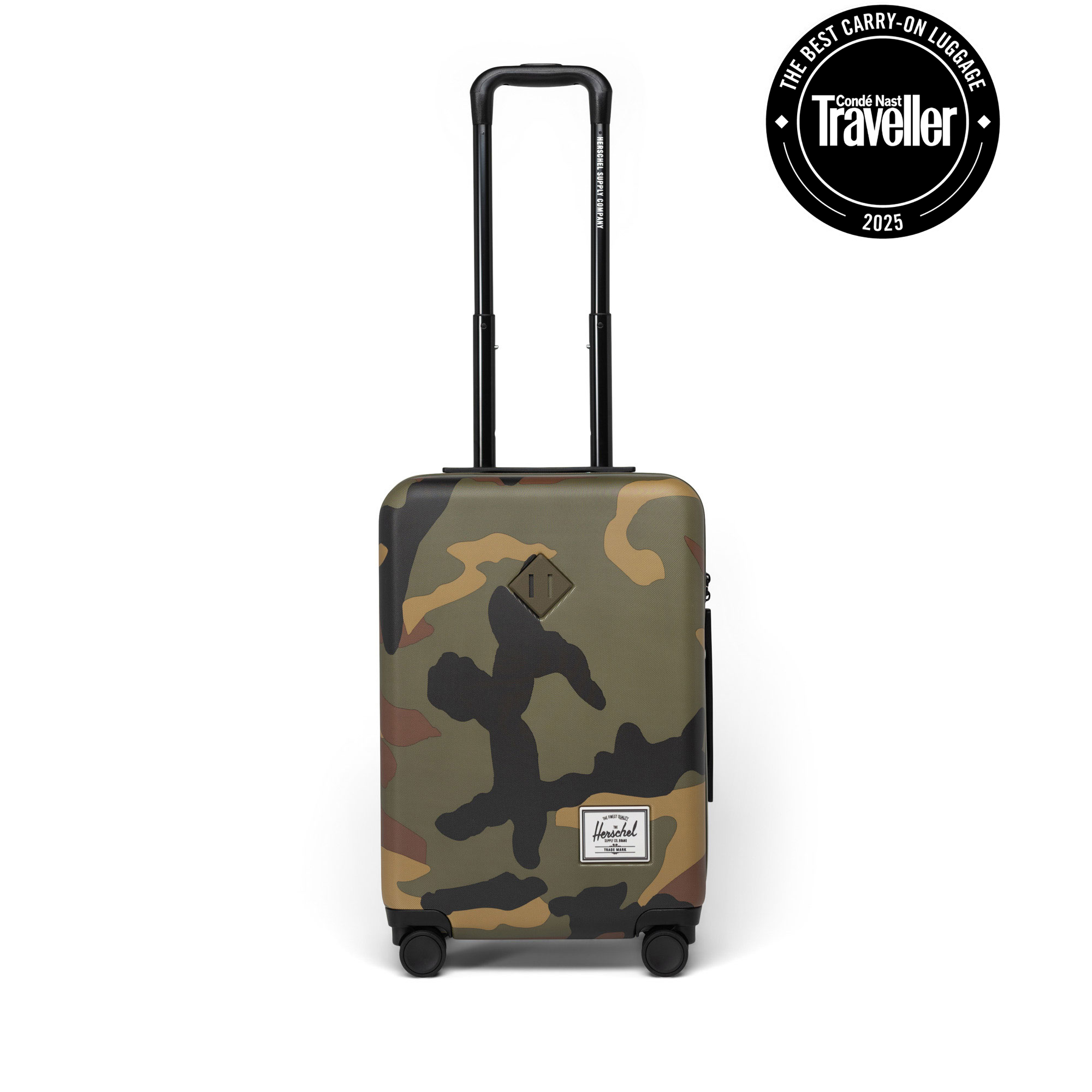 Herschel Heritage Hardshell Large CarryOn Luggage – Herschel