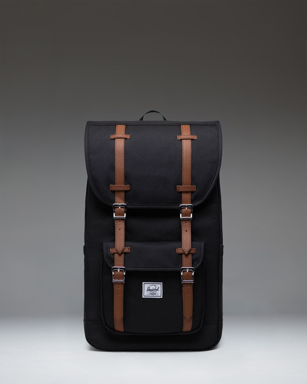 herschel backpack midvolume City Pull drawcord closure America Mid Volume Herschel Little