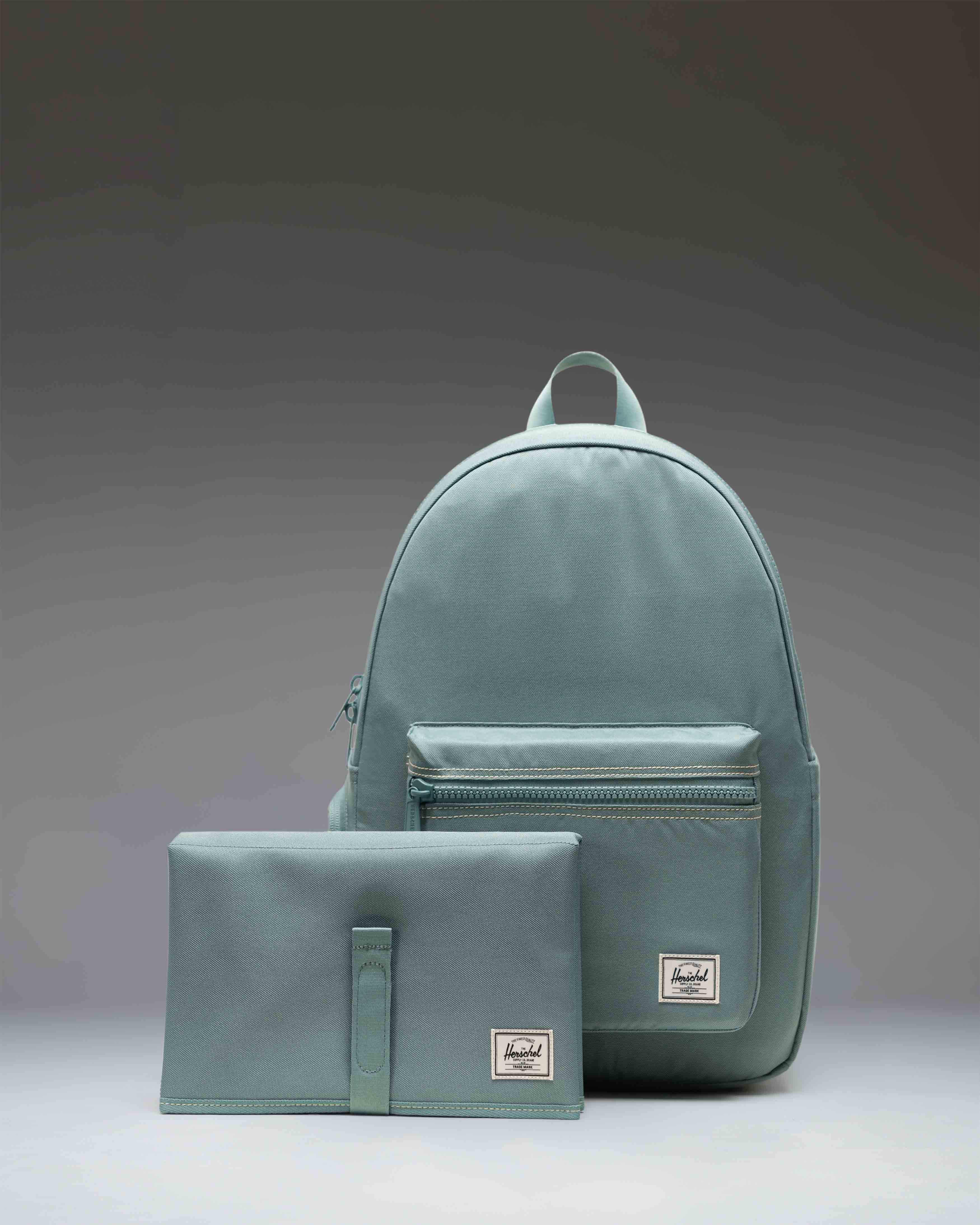 Settlement Backpack Diaper Bag