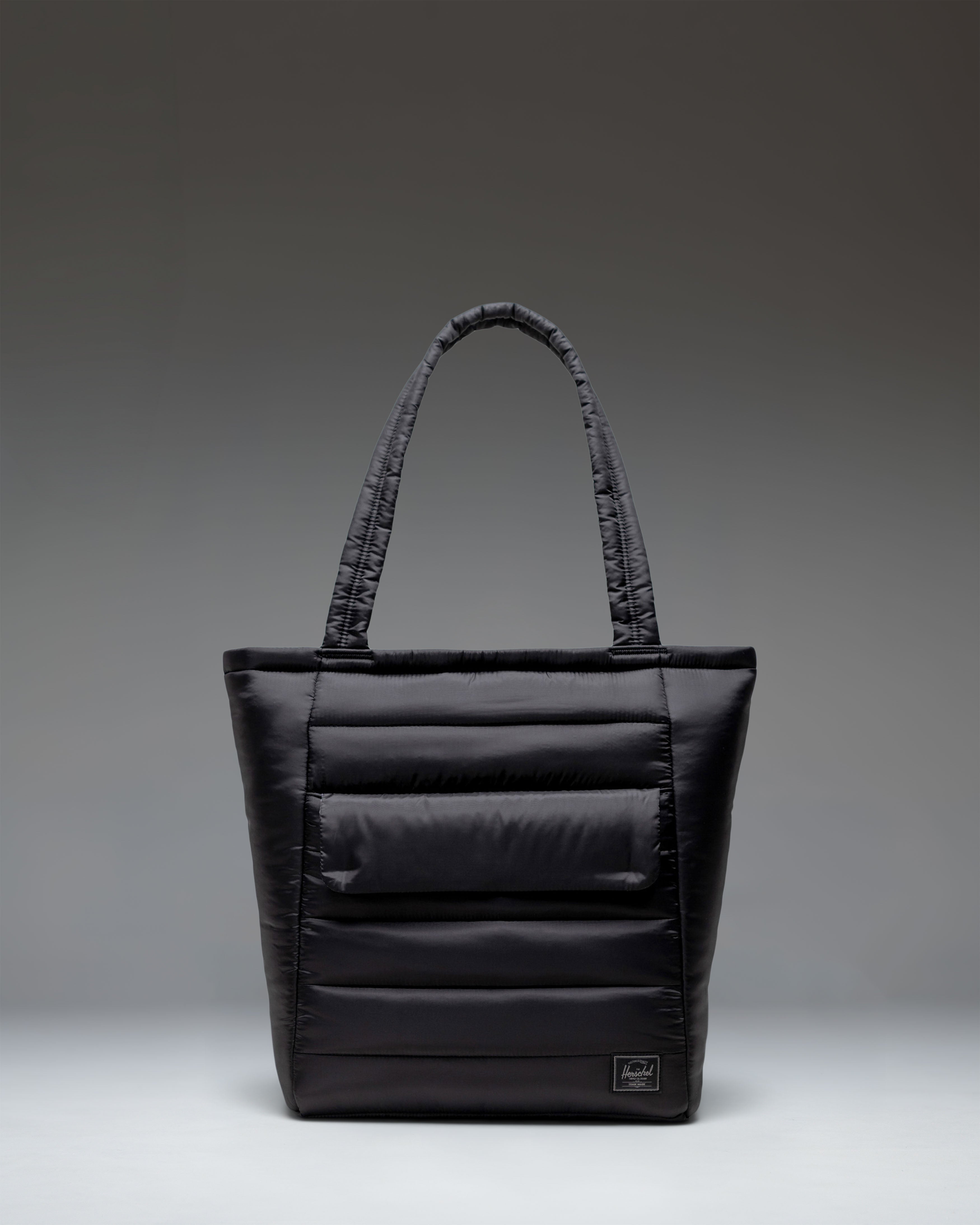 Herschel Supply Co. Retreat Quilted Tote in Abbey Stone at Nordstrom