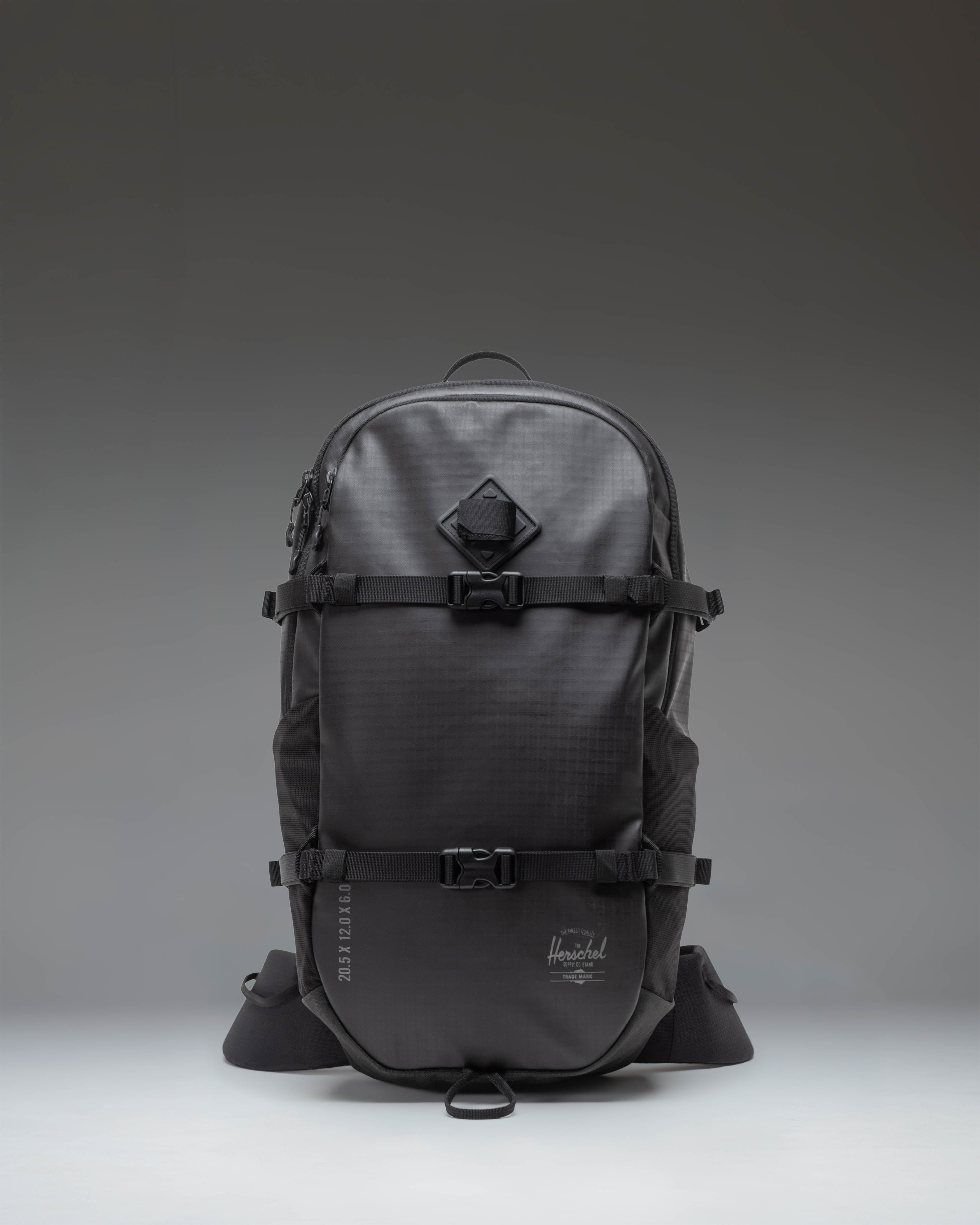 herschel backpack weight Supply Co. Unisex Classic Backpack, Black Tonal, 26L For added comfort while wearing All Season Backpack 29L