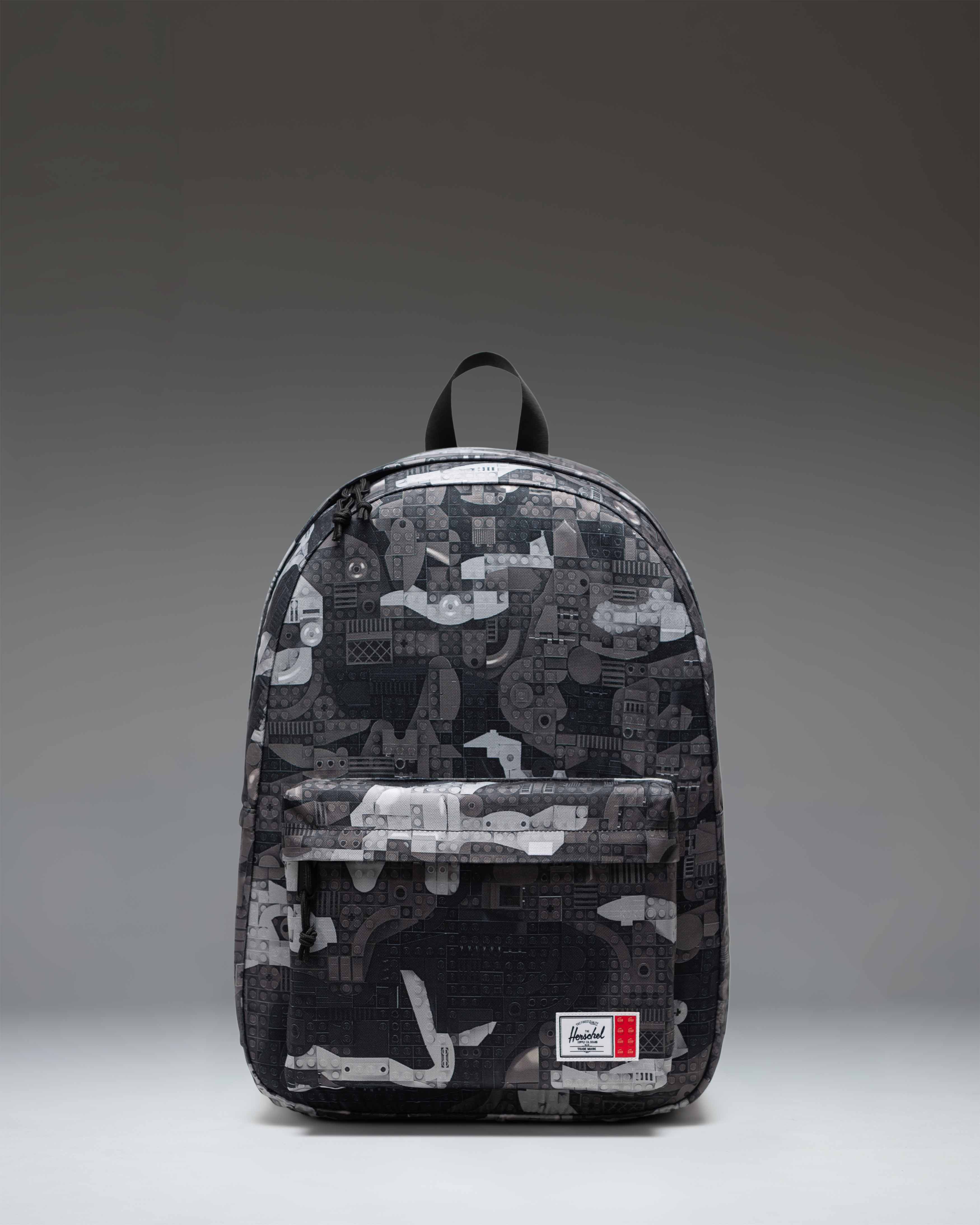 herschel backpack collaboration LEGO® Herschel Classic™ XL Backpack