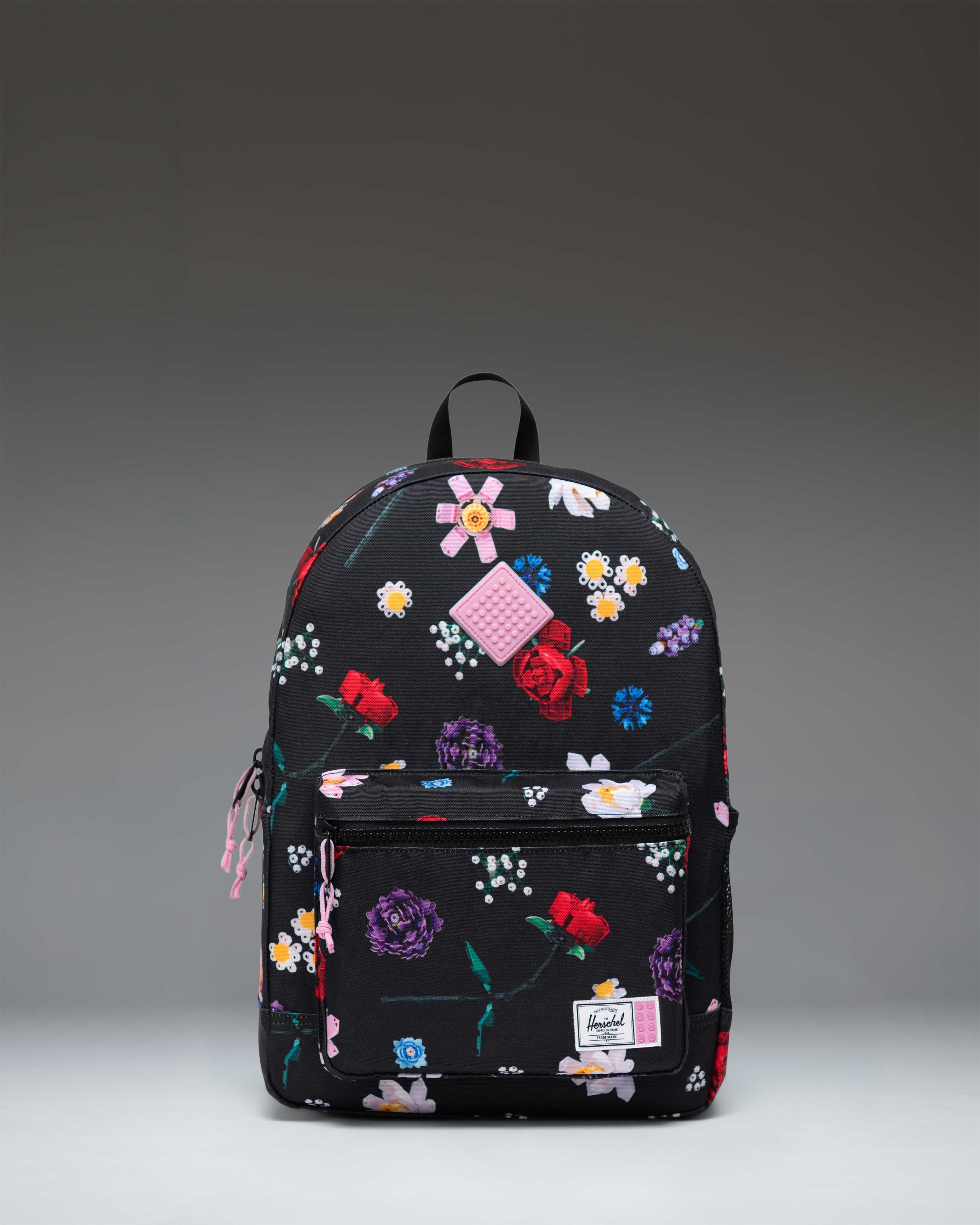 herschel backpack heritage youth Herschel Supply x LEGO Youth Heritage Backpack