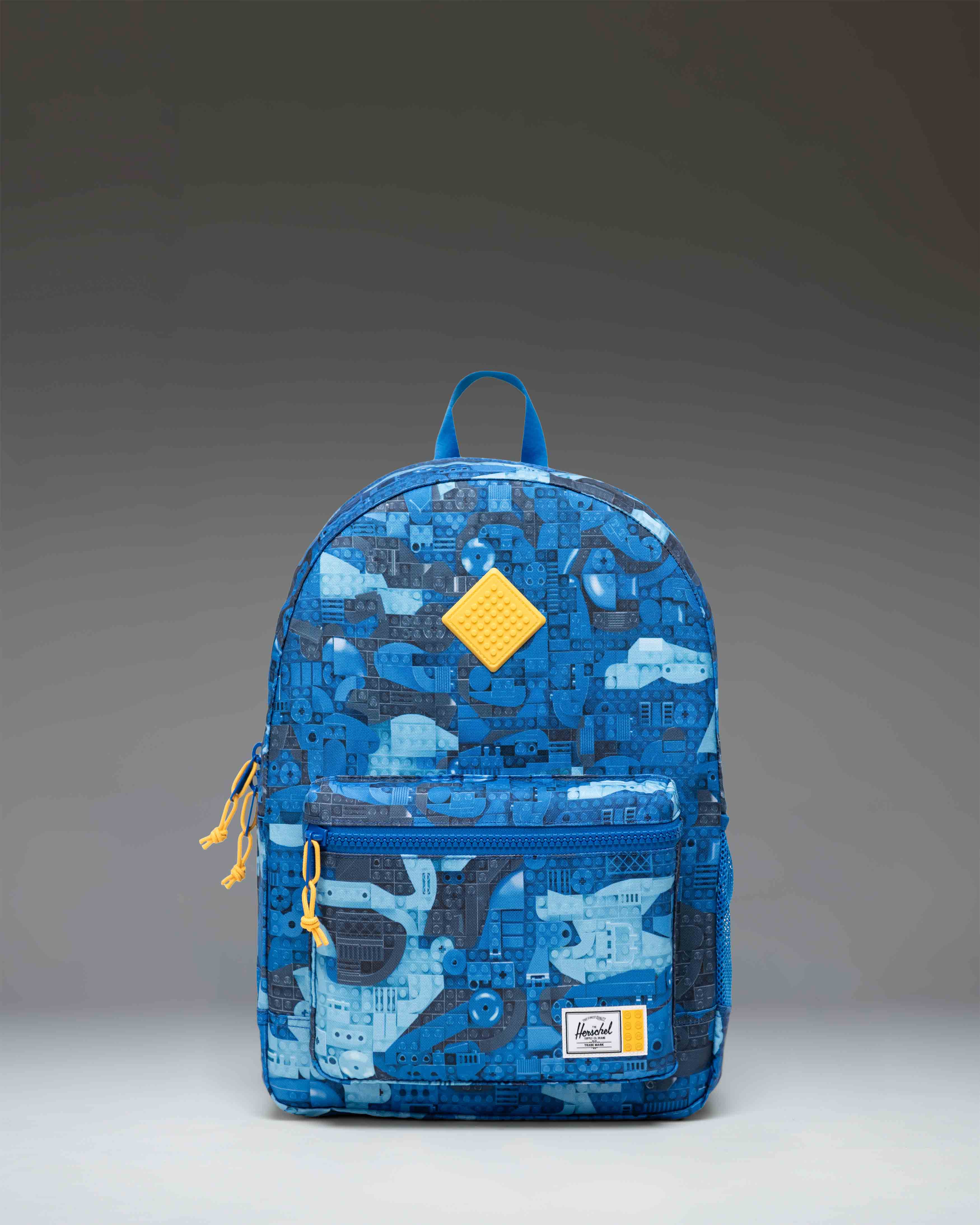 herschel backpack collaboration LEGO® Herschel Heritage™ Youth Backpack