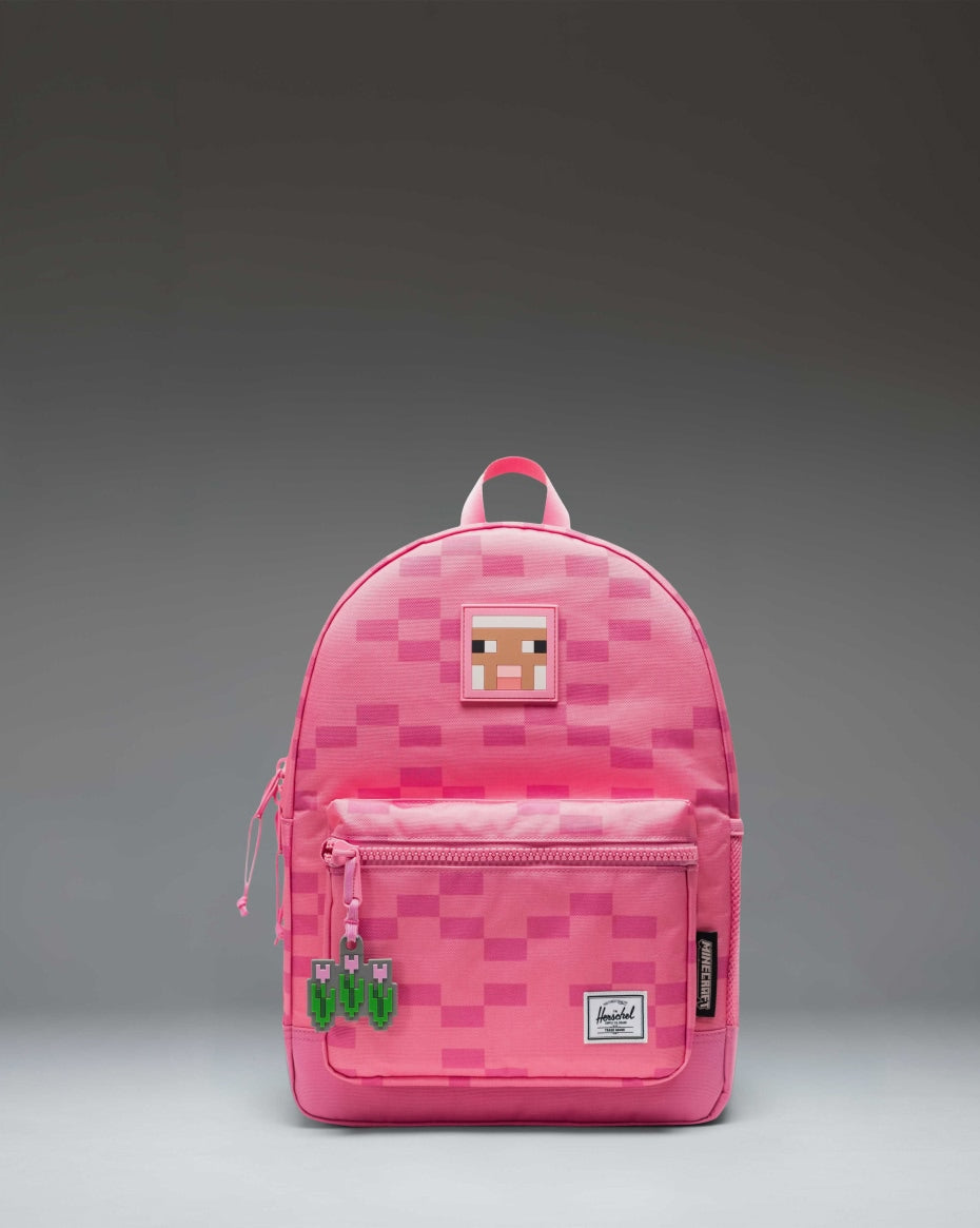 Herschel Supply x Minecraft Kids Heritage Backpack