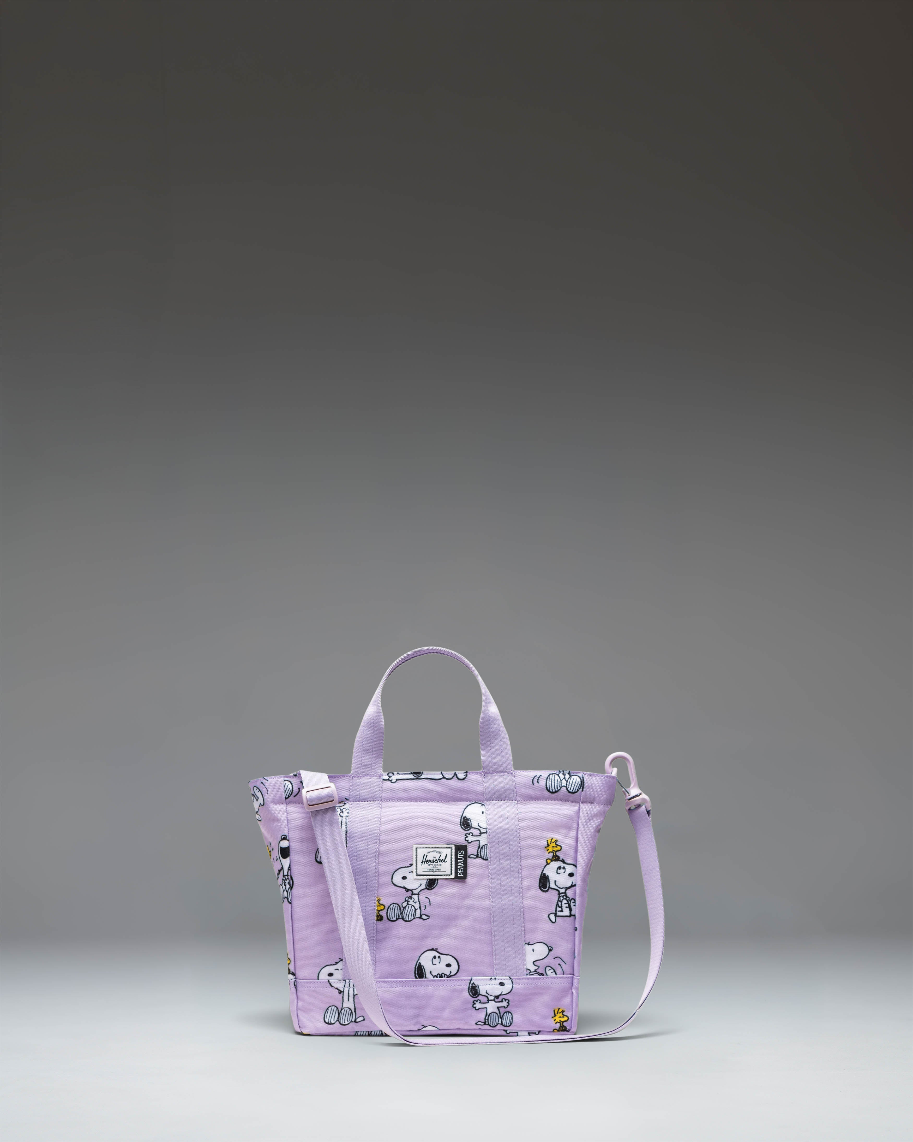Peanuts® Herschel Heritage™ Small Tote – Herschel Supply Co. USA