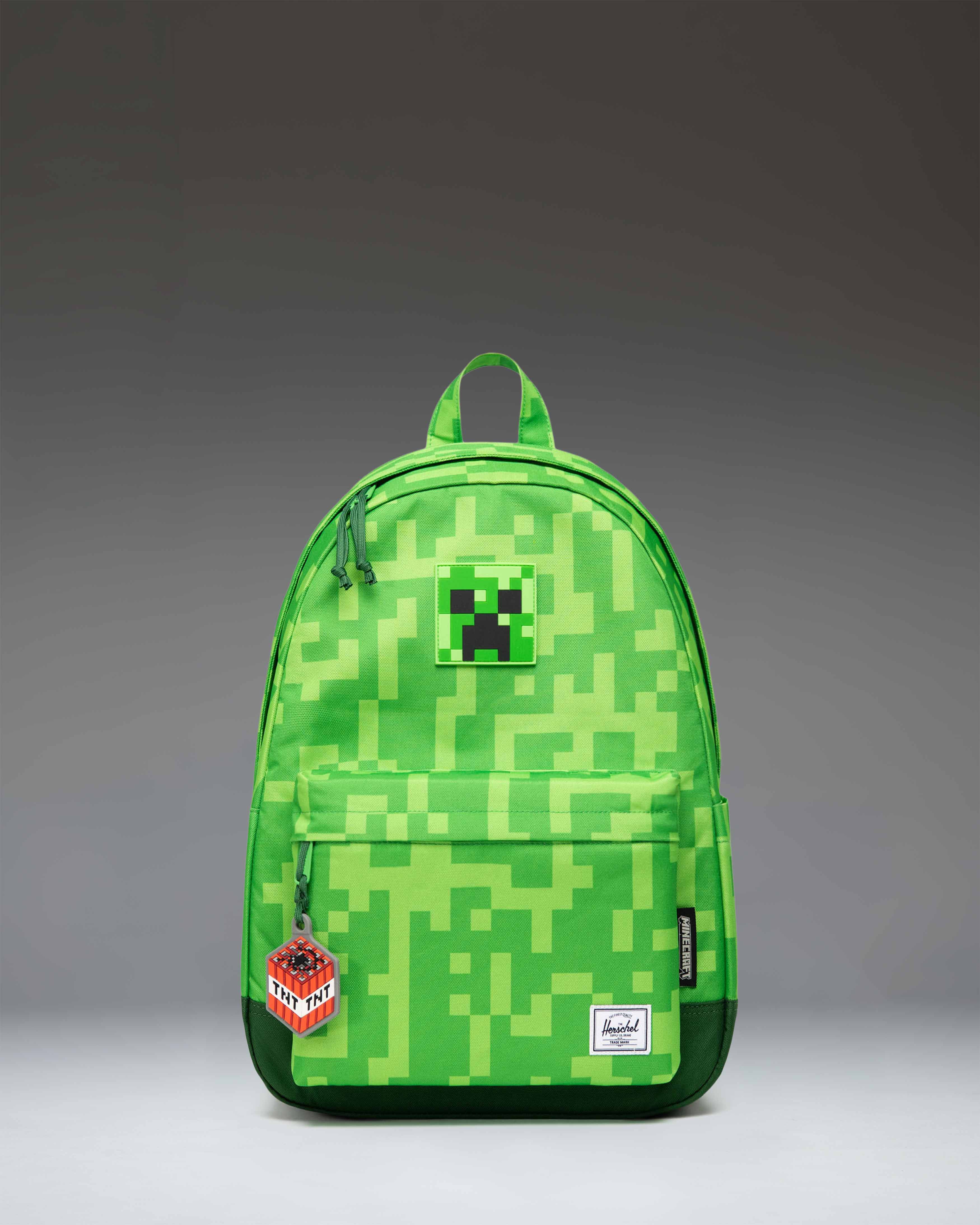 herschel backpack green nylon Minecraft Classic XL big sale textile inch laptop Catching Largemouth Bass with Model:FX3000FCC