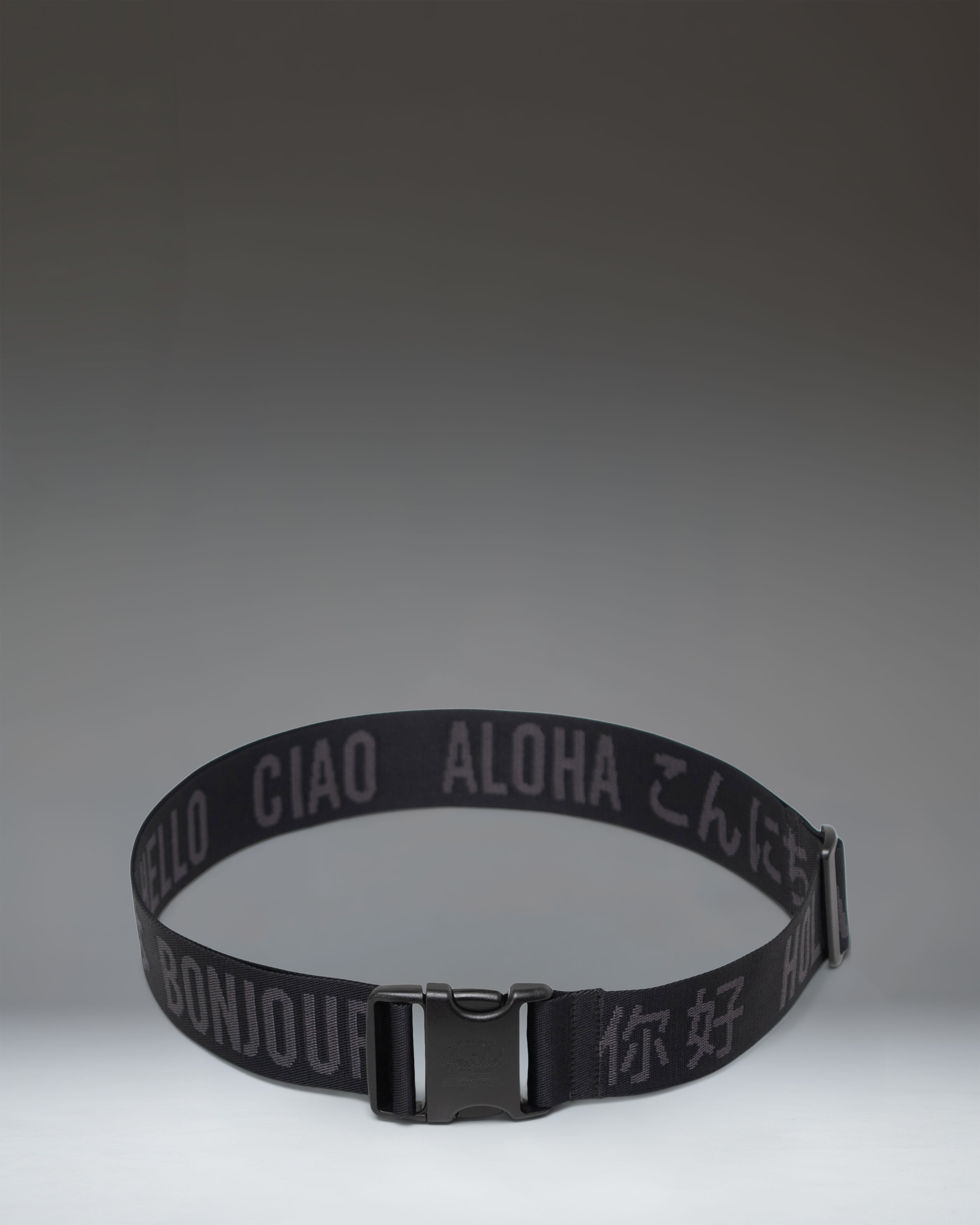 Luggage Belt – Herschel Supply Co. USA