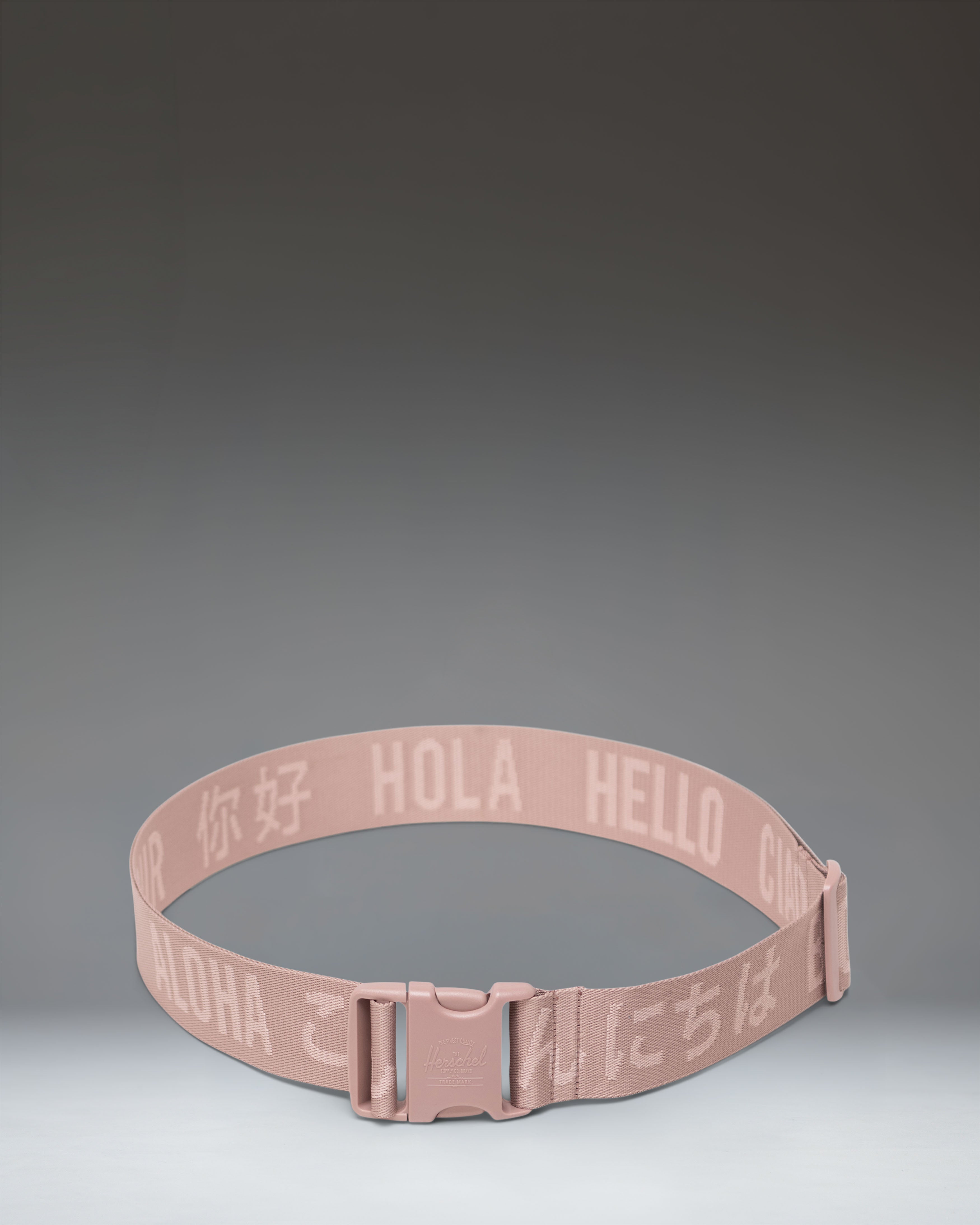 Luggage Belt – Herschel Supply Co. USA