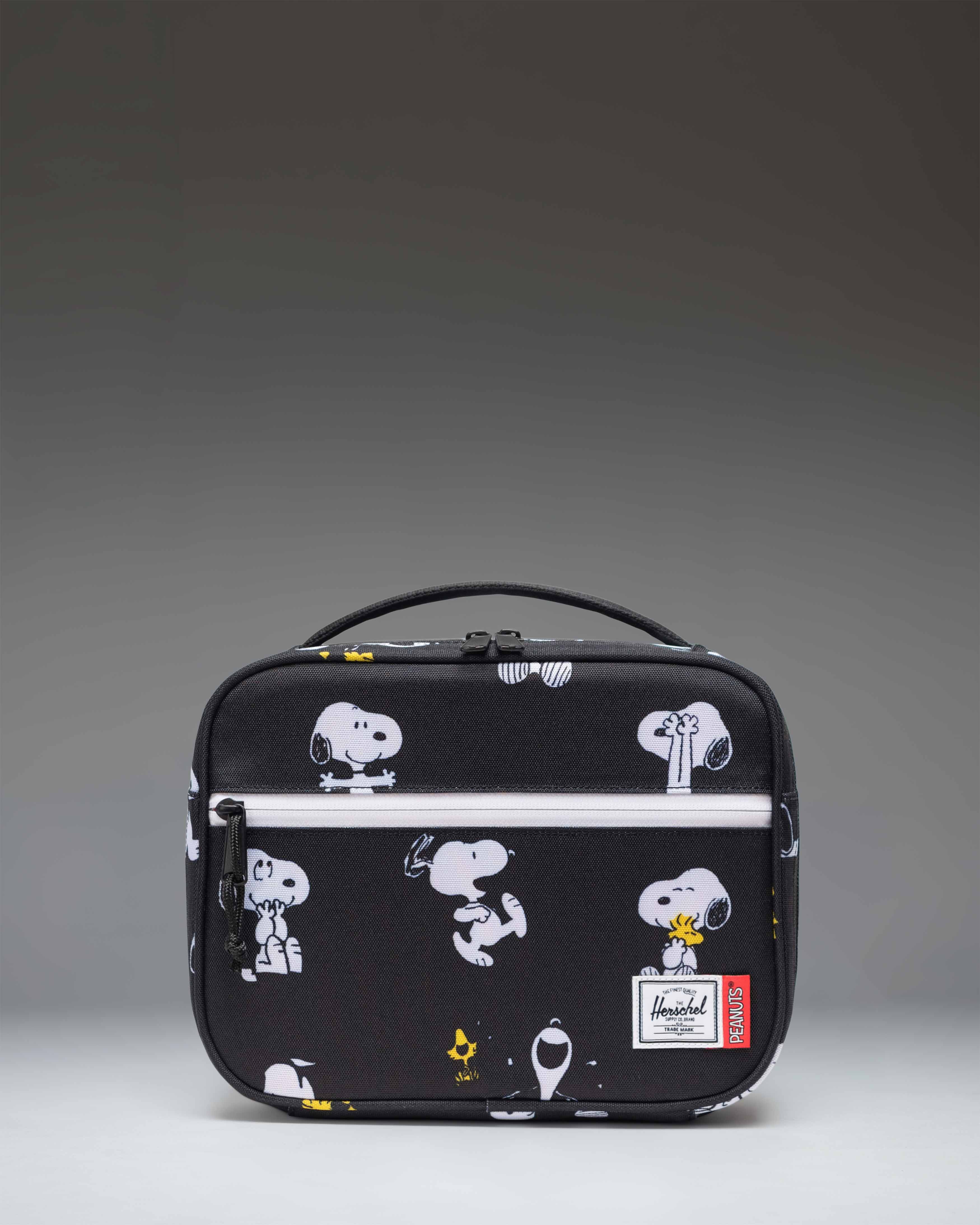Peanuts® Pop Quiz Lunch Box – Herschel Supply Co. USA