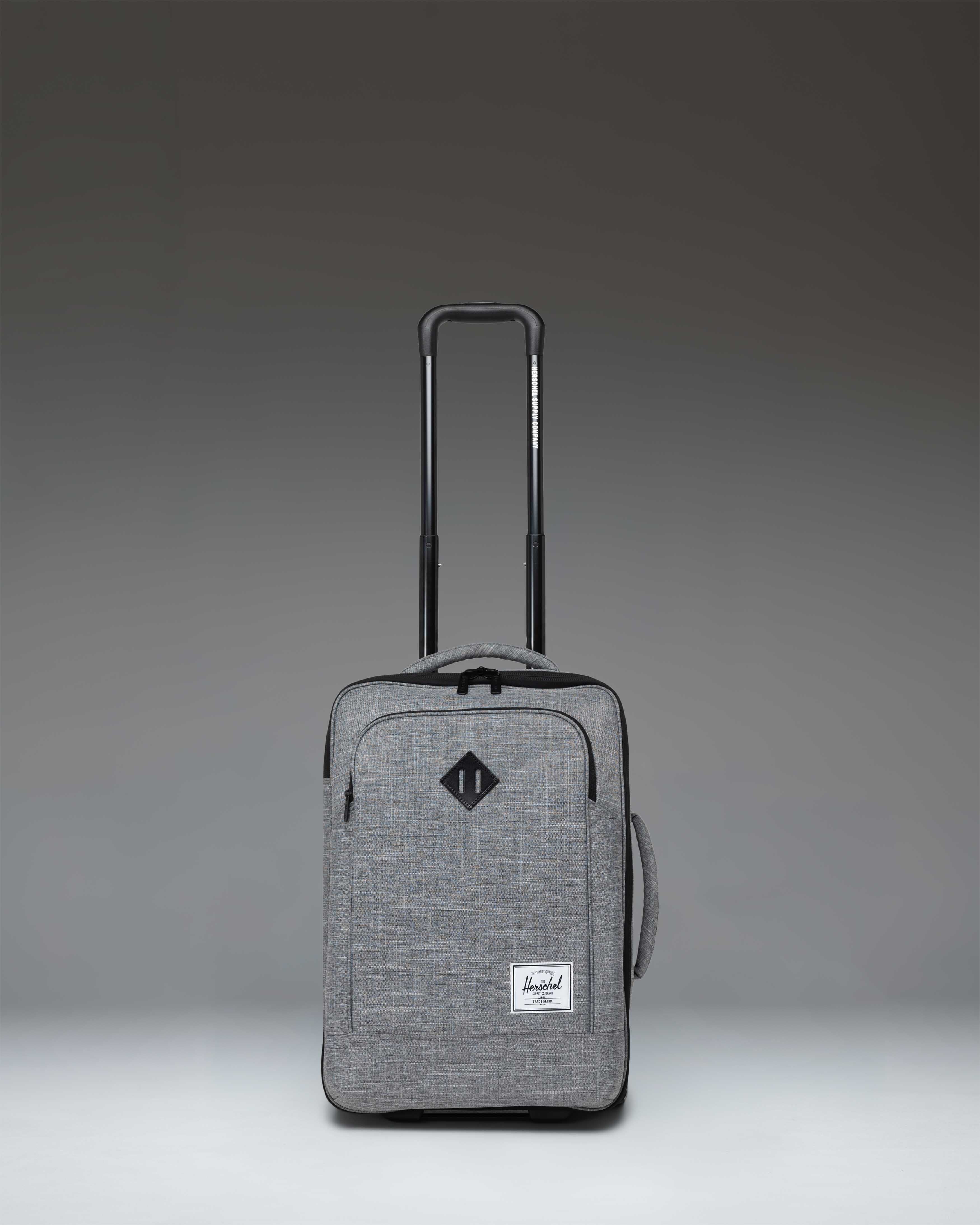 herschel backpack as carry on Heritage Softshell Large CarryOn Luggage even when packed full Classic Backpack XL Herschel