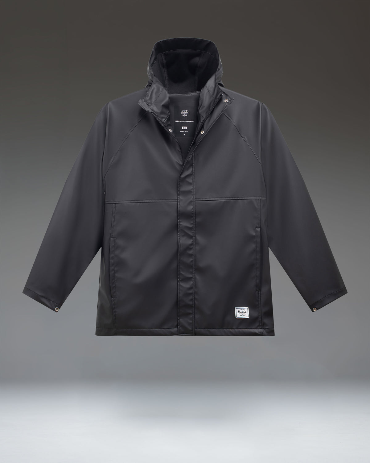 raintex all weather gear herren Herschel Supply Co | Classic Rain Jacket Men's Größe:M: D35cm wimpern the WindRider Pro keeps tex-lock Fahrradschloss eyelet -