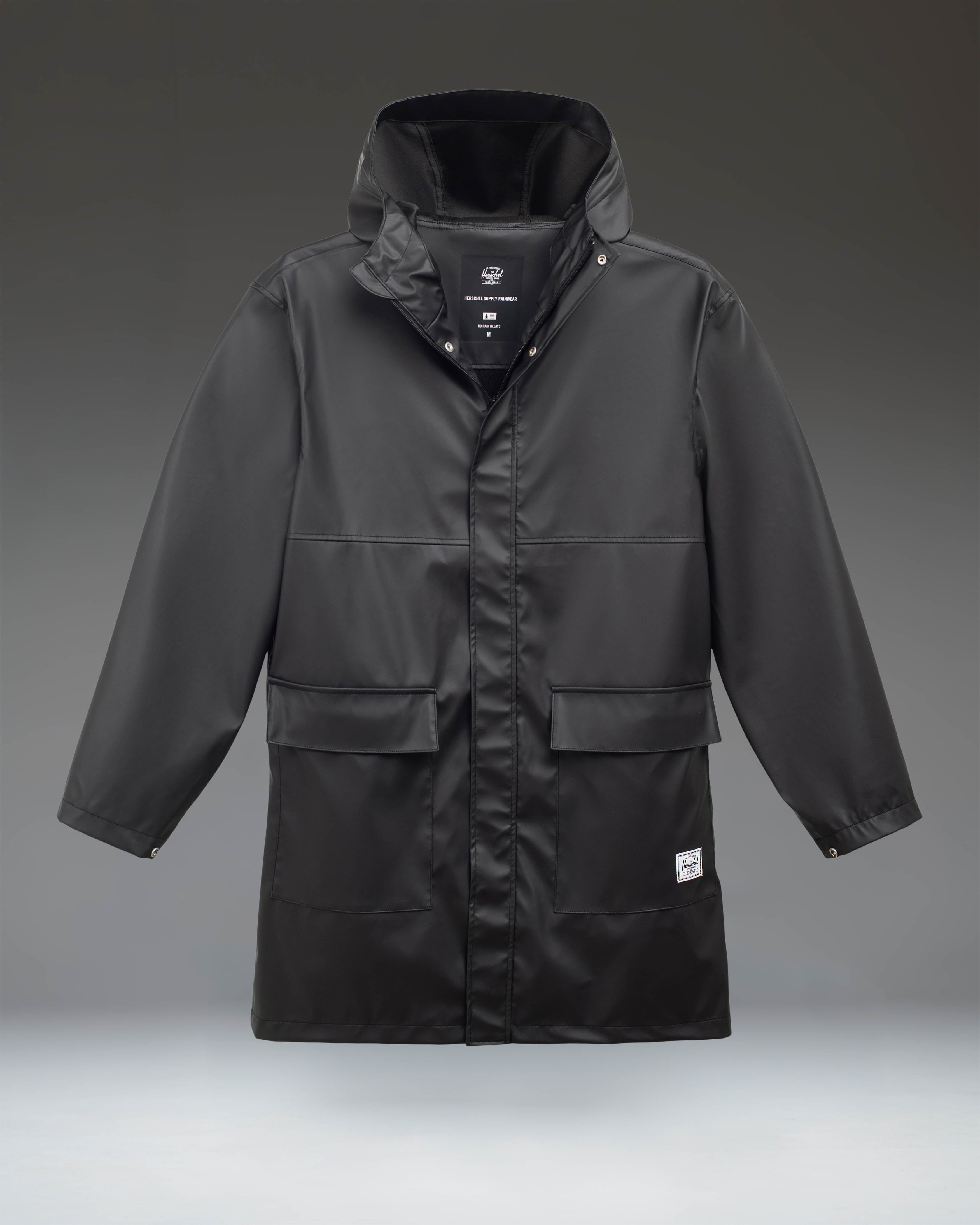 Long Classic Rain Jacket Men's – Herschel Supply Co. USA