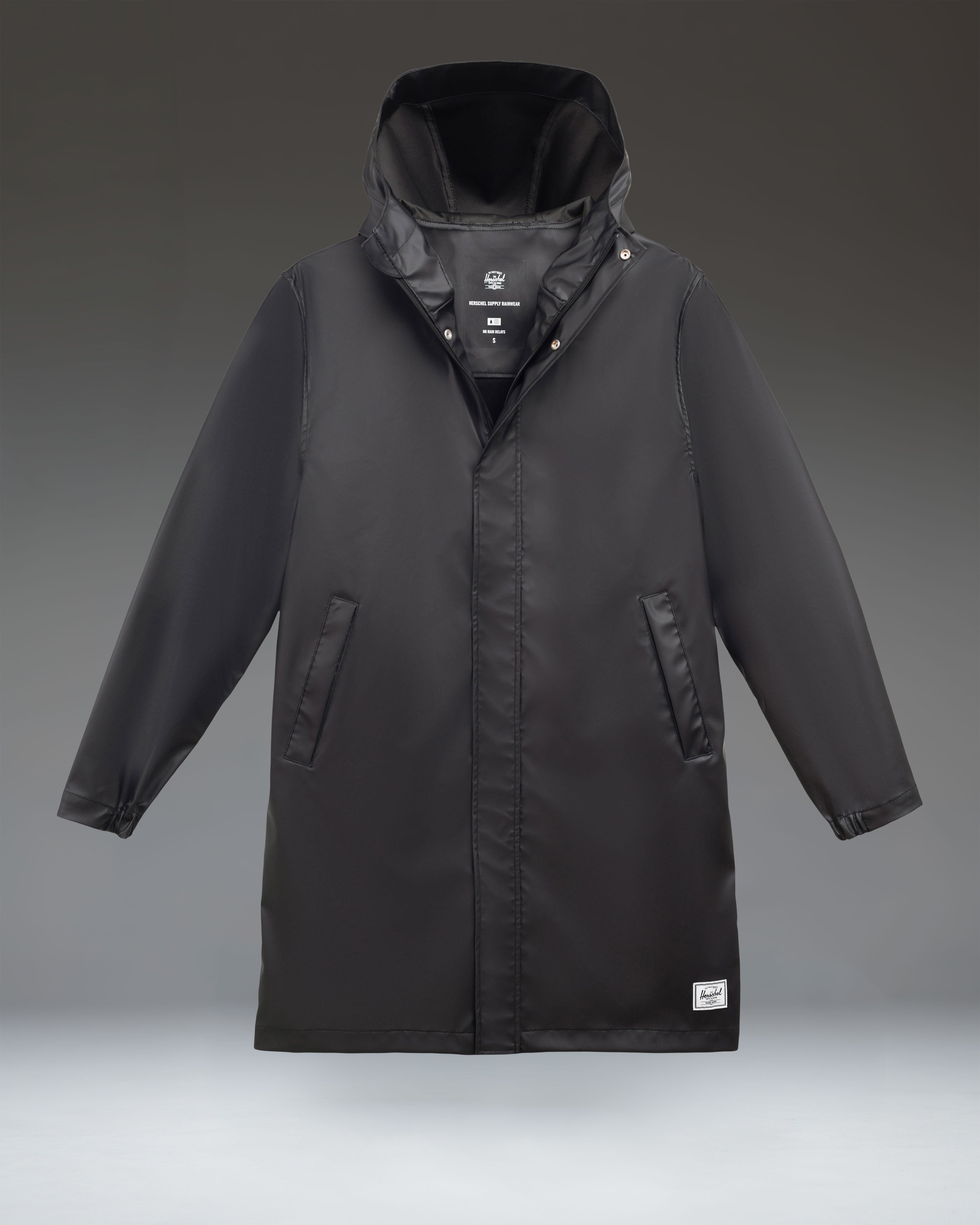 Long Classic Rain Jacket Women's – Herschel Supply Co. USA