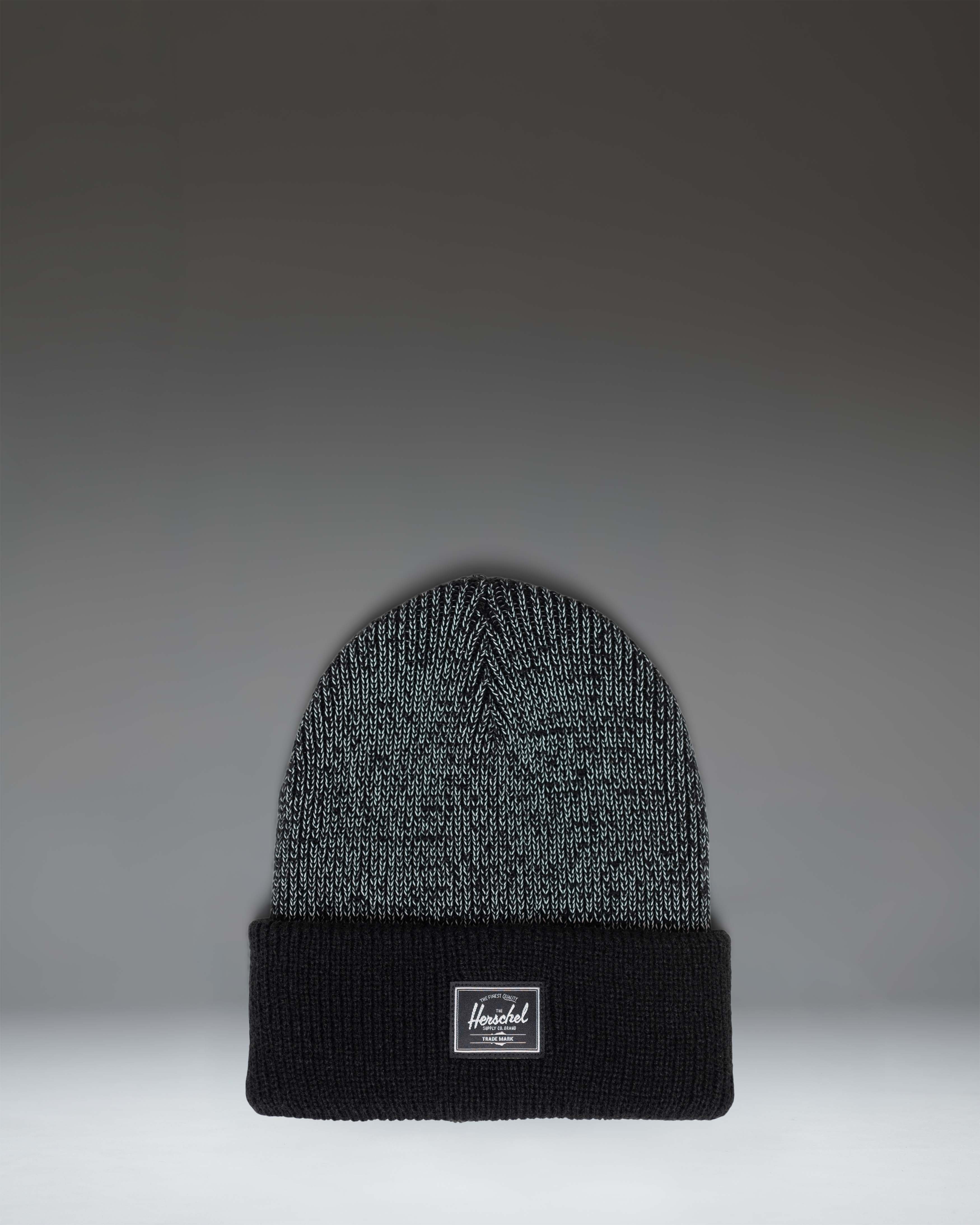 Elmer Reflective Ribbed Beanie – Herschel Supply Co. USA