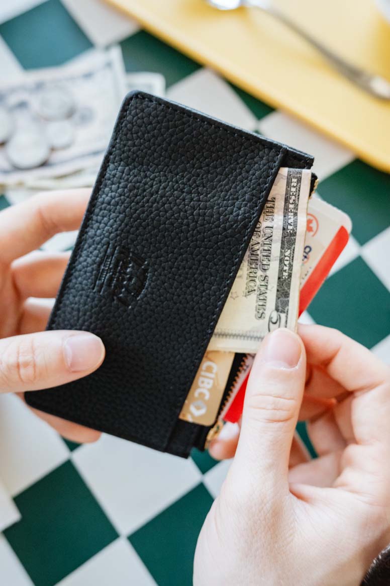 Oscar Large Cardholder Vegan Leather – Herschel Supply Co. USA