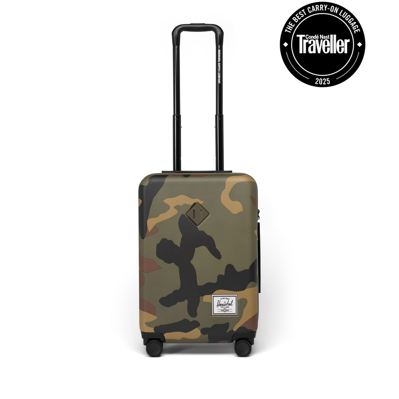 Herschel Heritage Hardshell Large CarryOn Luggage