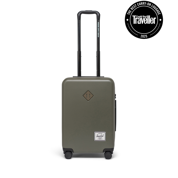 Herschel Heritage Hardshell Large CarryOn Luggage – Herschel