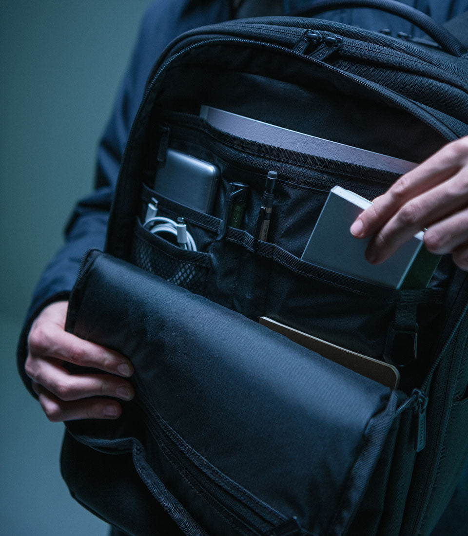 herschel backpack laptop compartment Retreat Supply Co. USA making the backpack comfortable to carry even on longer journeys or when fully loaded Heritage Backpack Herschel Supply