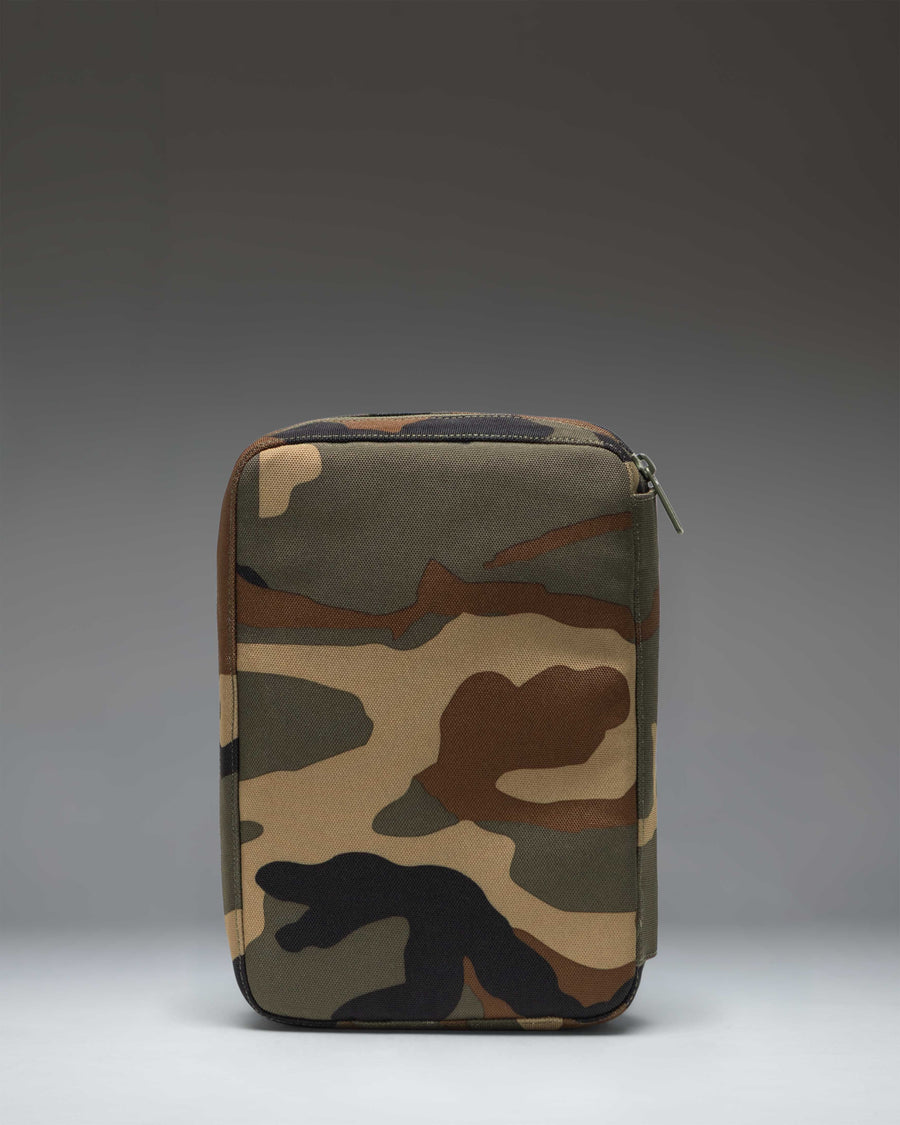 Herschel Supply Co. Burrard Organizer Tech in Woodland Camo.