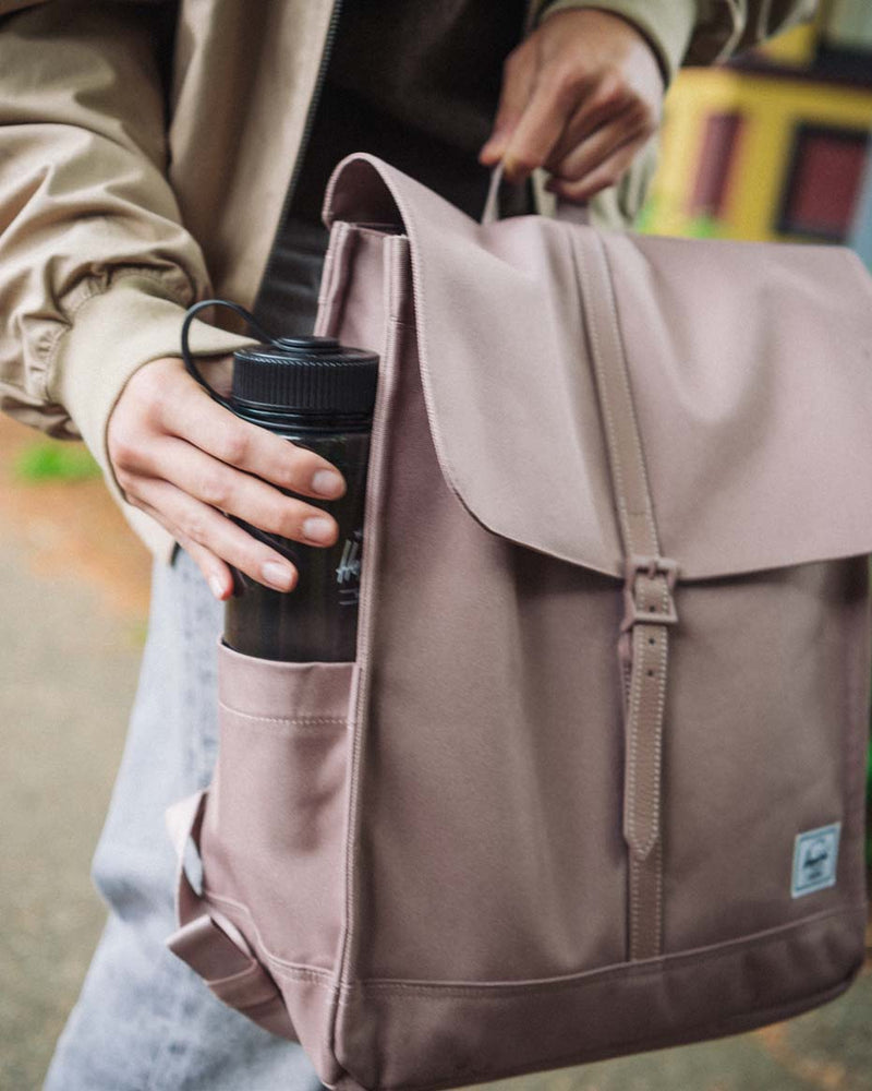 herschel backpack capacity Heritage Premium Classic friendly reinforced bottom Herschel Supply Co. Classic Backpack,