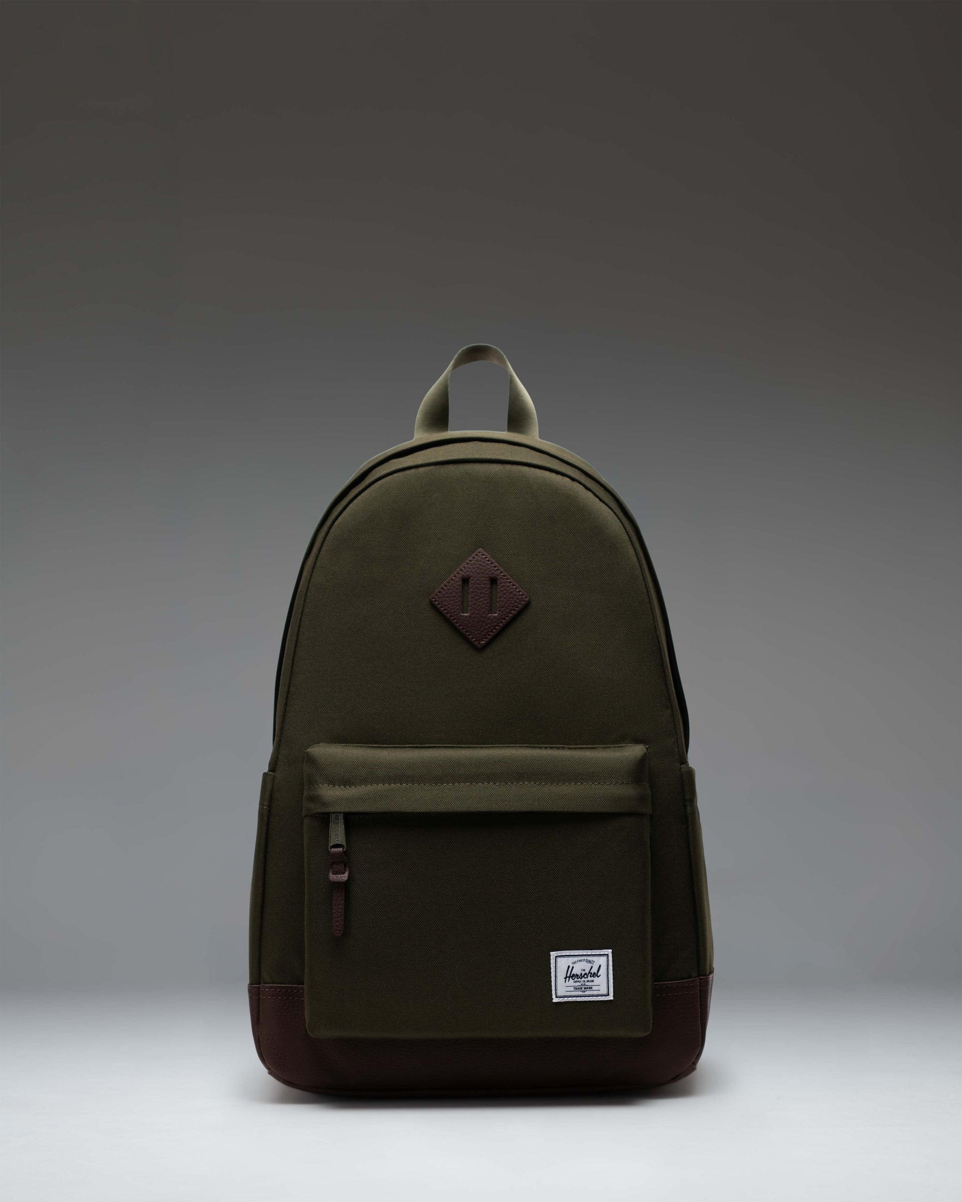 backpack herschel supply co Heritage Kids Co. USA there is a small label with the message put yourself out there Herschel Classic Backpack, Navy, Mod