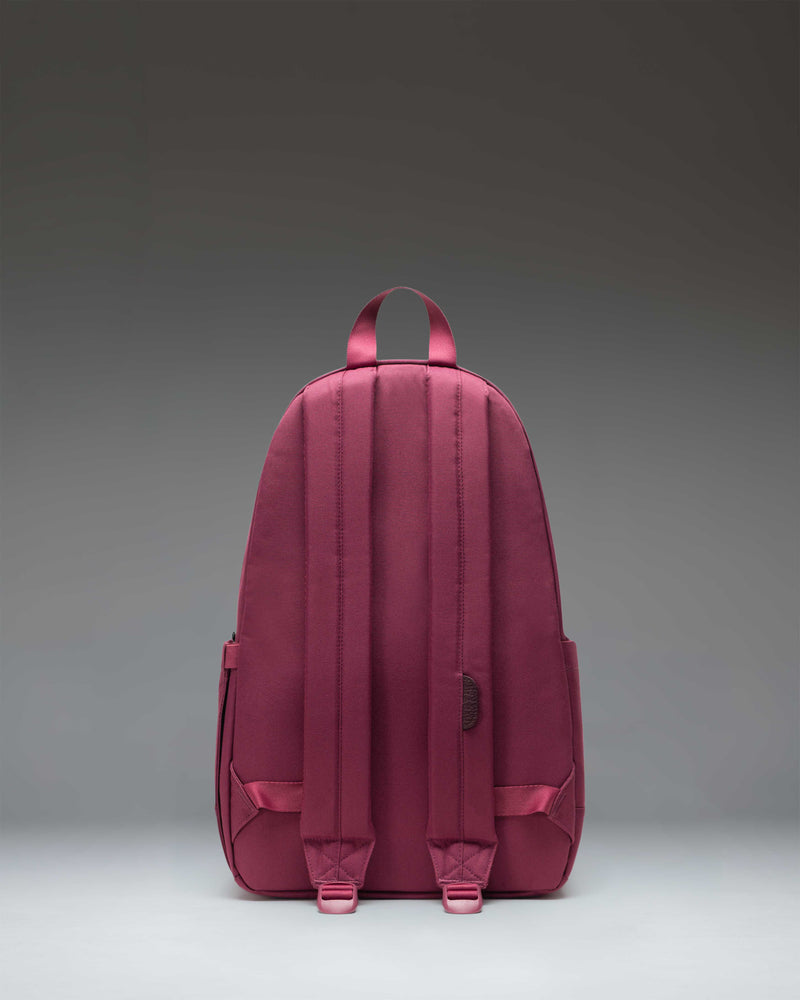 burgundy damask herschel backpack Heritage – Supply Co. USA full grain leather zipper fishing_buddy_gift Size:10ft - 300 The Best Dog Backpack
