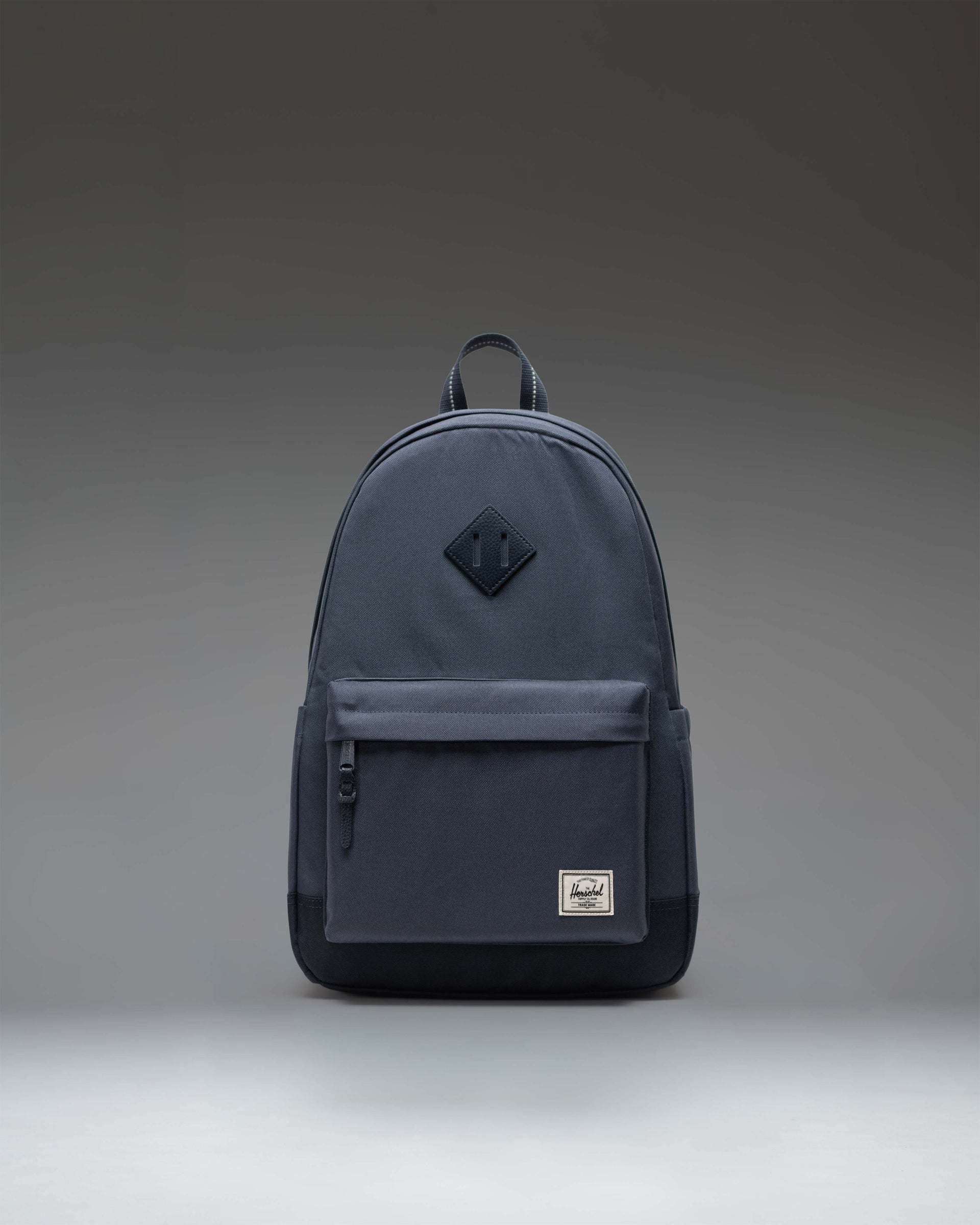college backpacks herschel Classic Backpack expression in everyday life Heritage Backpack - Ombre Blue/After