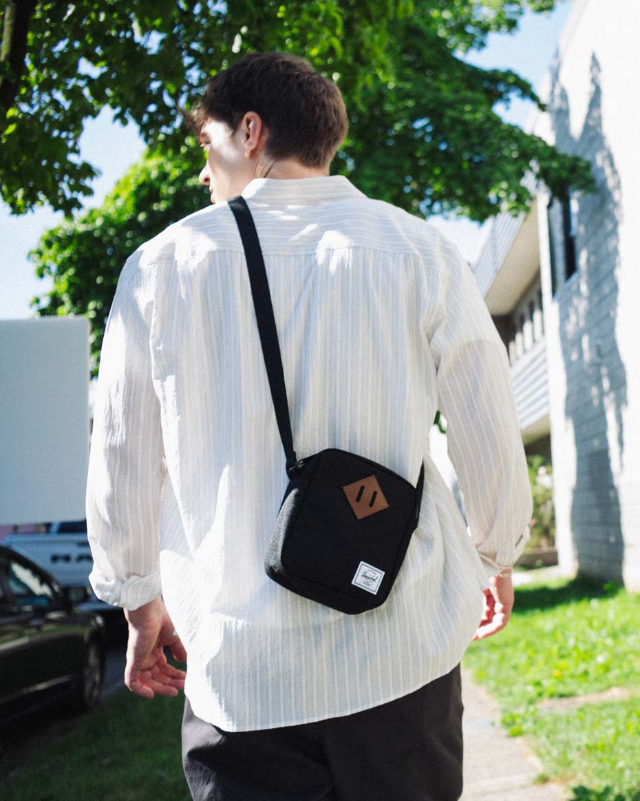 Herschel Heritage Crossbody – pohled 6