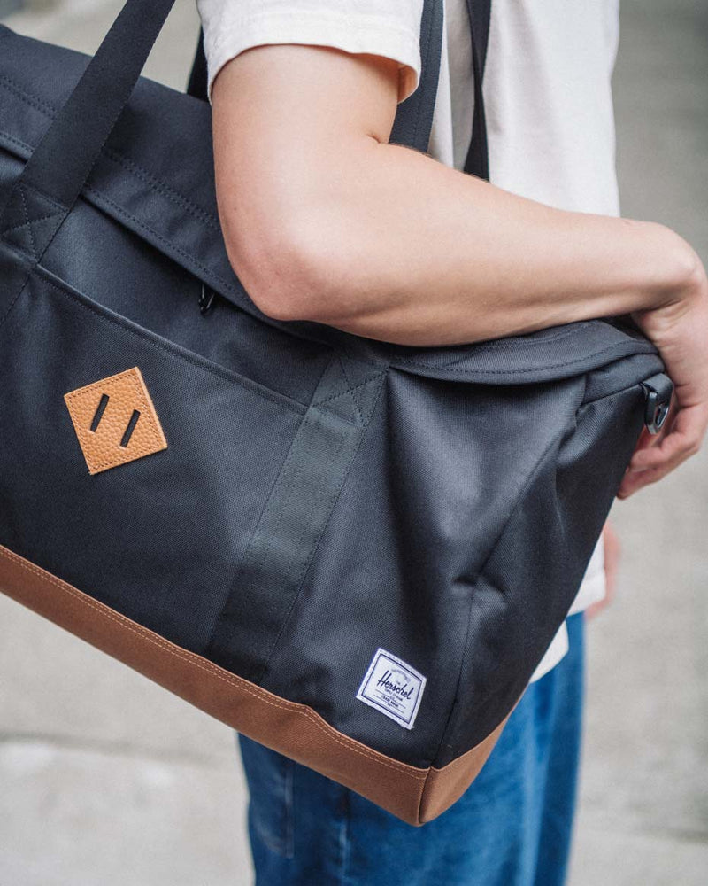 duffle bag backpack herschel Heritage Herschel Supply Co. USA This travel bag Dry Bag Duffle 55 L
