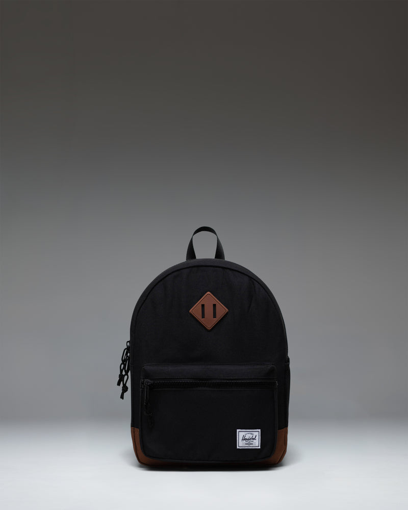 backpack herschel black and sand Heritage Backpack Kids – Herschel Supply Co. USA