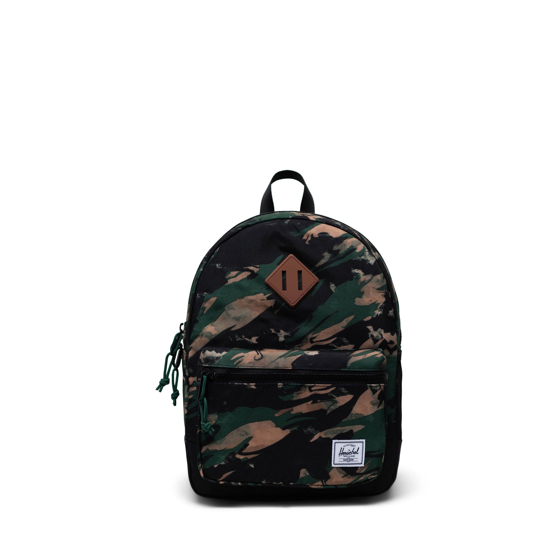 boys backpacks herschel supply Heritage Backpack Youth Co. USA and extra clothes Side water bottle pocket Fun colors and prints kids love Heritage Backpack Kids 15L |