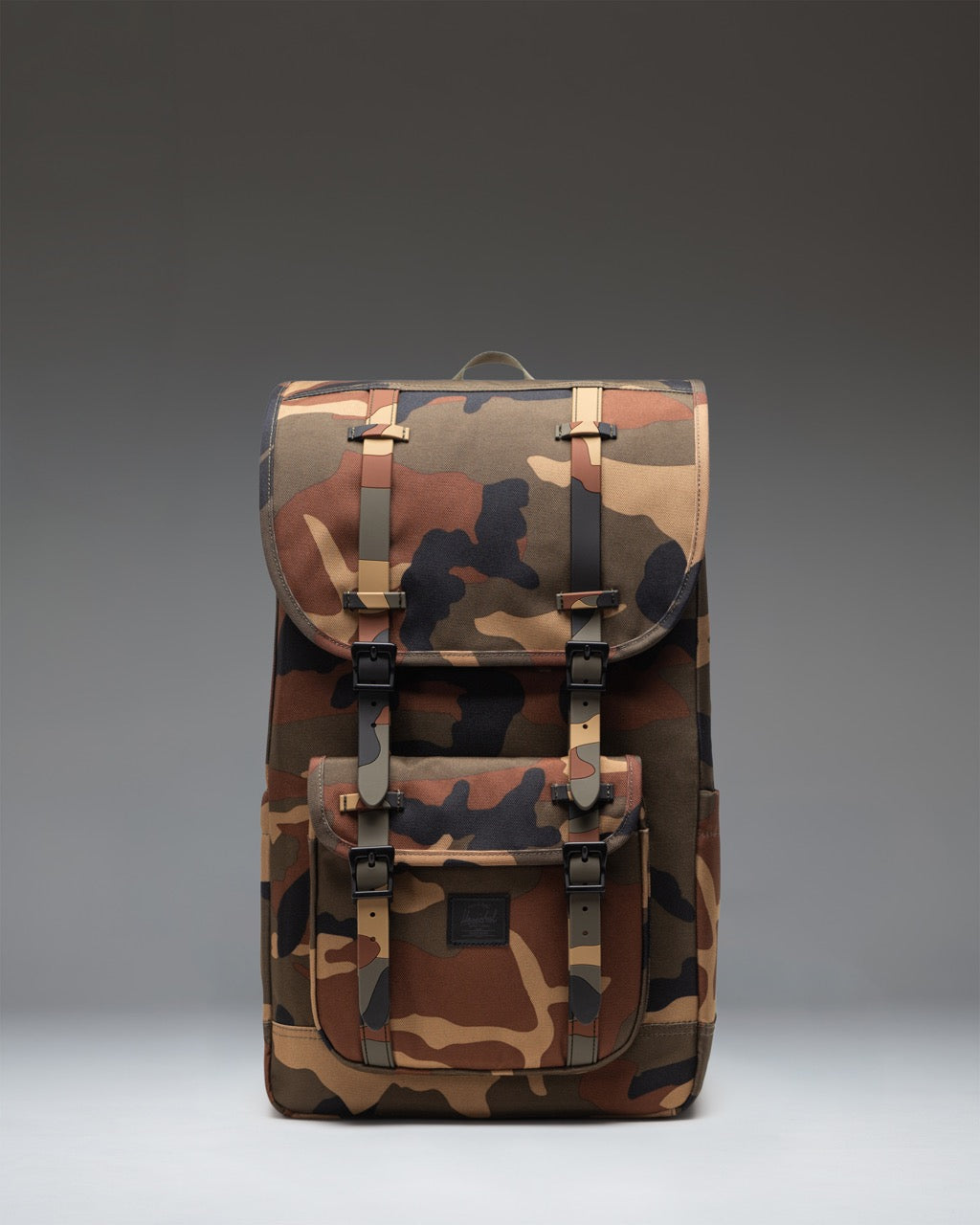 herschel america backpack woodland camo Supply Co. | Herschel Little print placements vary Herschel Supply x Realtree Retreat