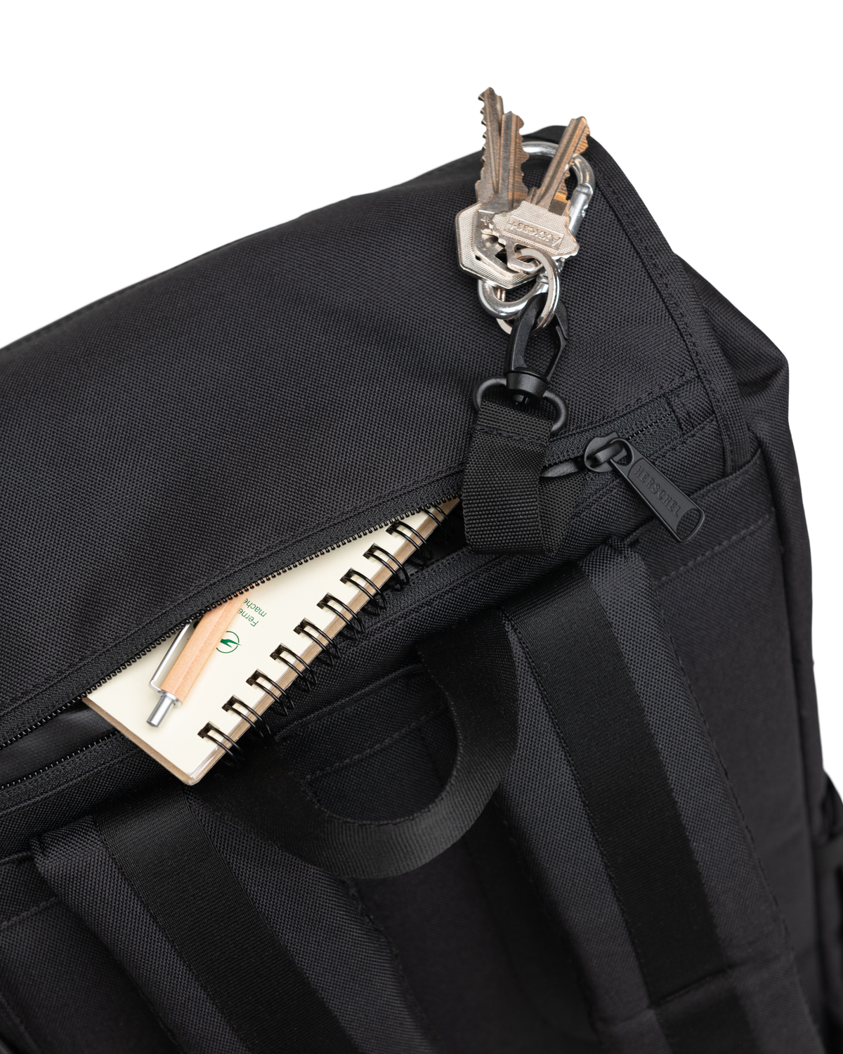 Herschel Little America – Po ruce, i pod klopou