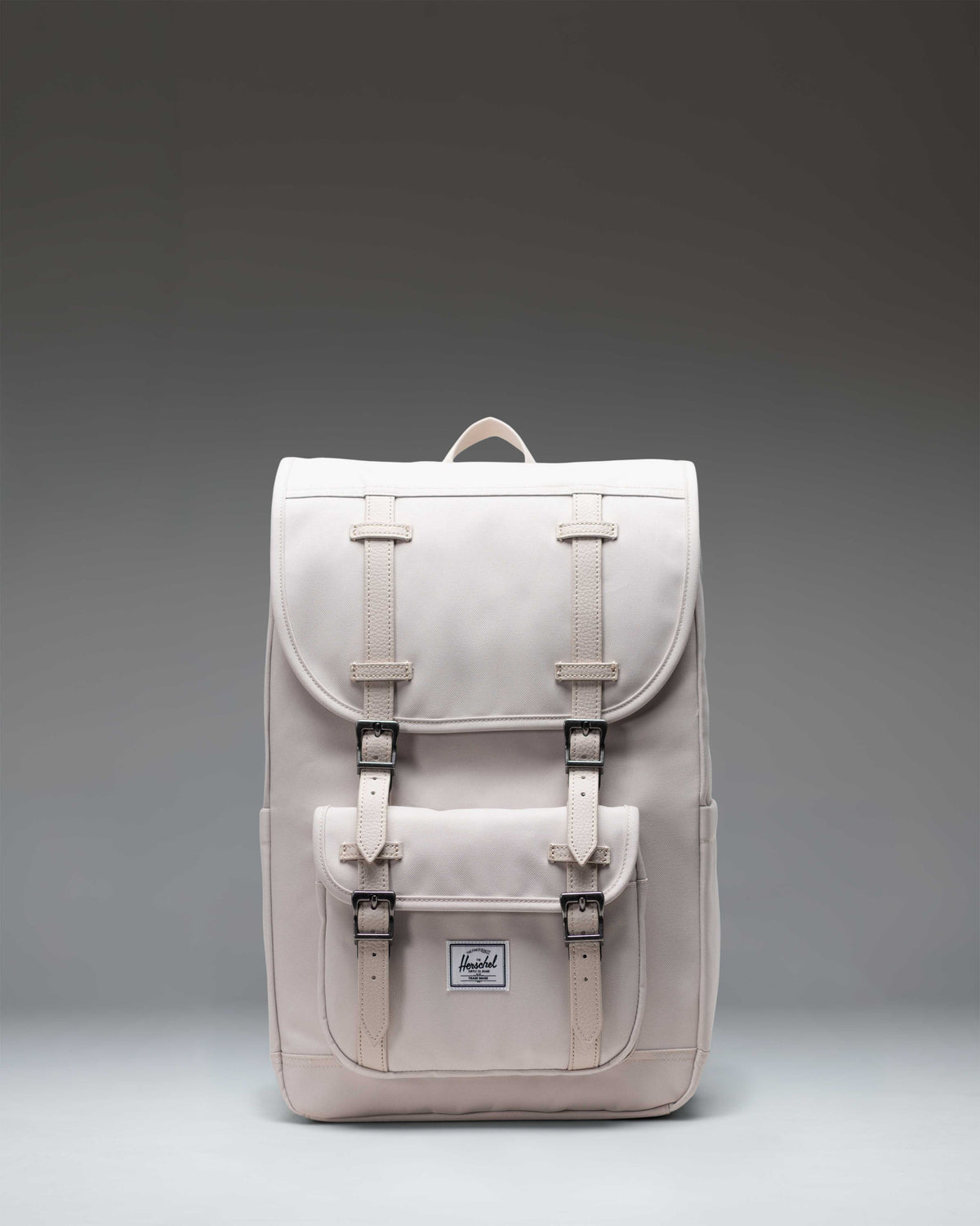 Herschel Supply Little America Light Grey Crosshatch - Rare Retired Backpack NEW Amazon.com | Herschel Supply Co. Retreat™ Backpack Light  main image 3