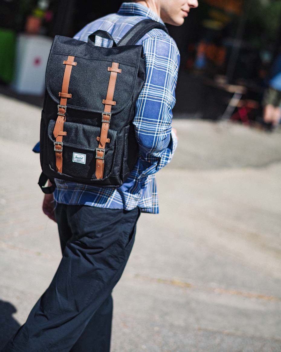 Herschel Little America Backpack Mid-Volume – Herschel Supply Co. USA