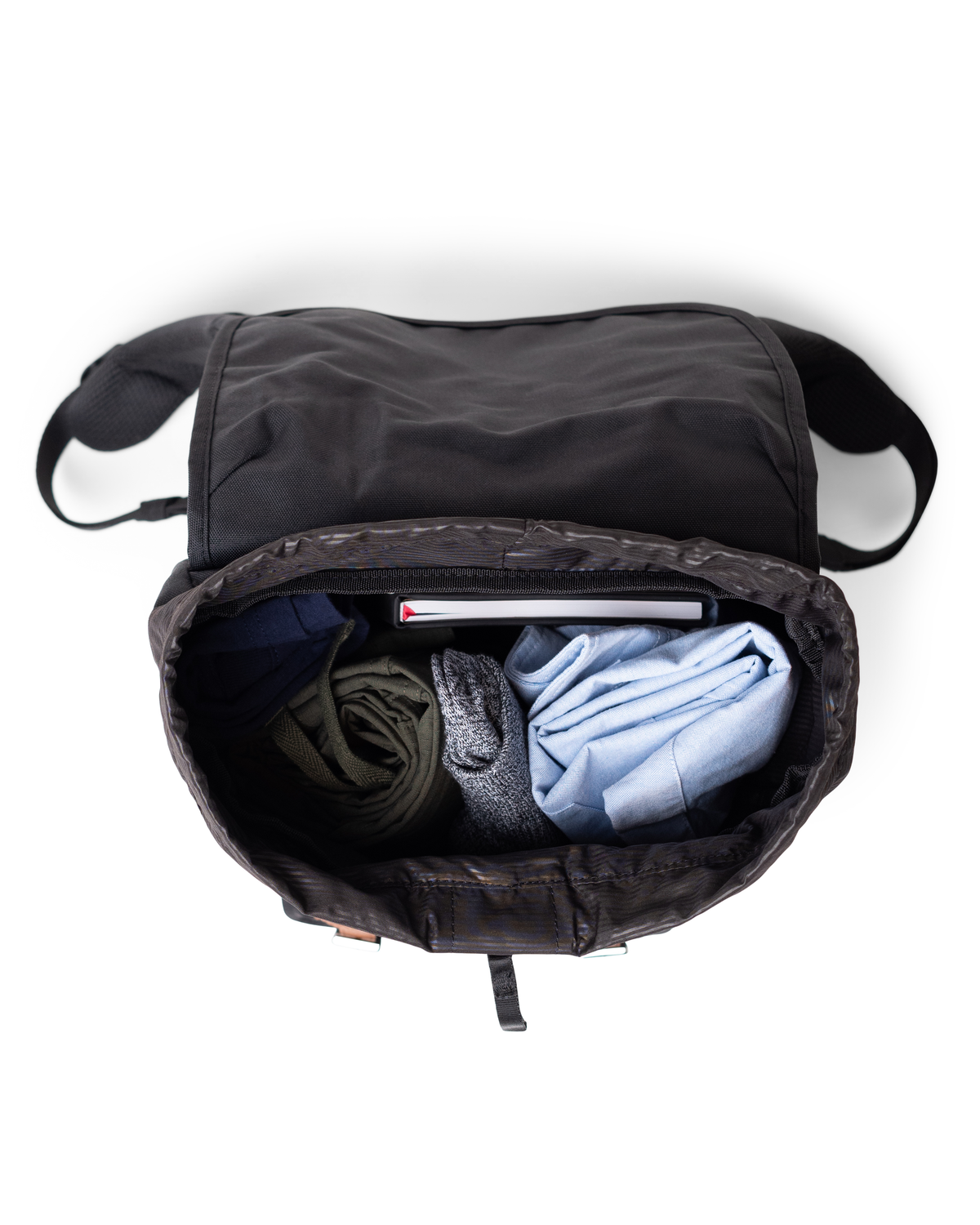 Herschel Little America Mid-Volume – Notebook má vlastní místo