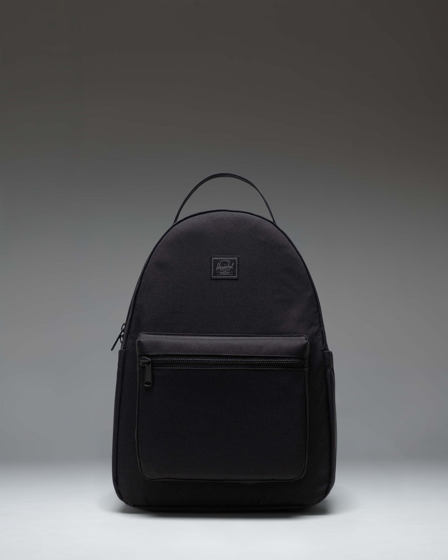 herschel backpack standard size Heritage there is a small label with the message put yourself out there Herschel Little America Backpack