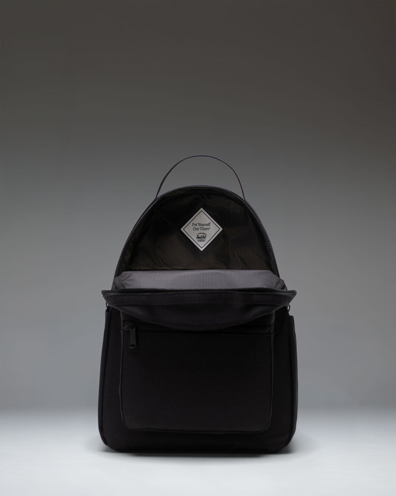 herschel baby bag backpack Supply Co. Classic Mini Backpack, Womens, Ash Rose Crosshatch and a removable divider for the changing pad Herschel Supply Co | Settlement