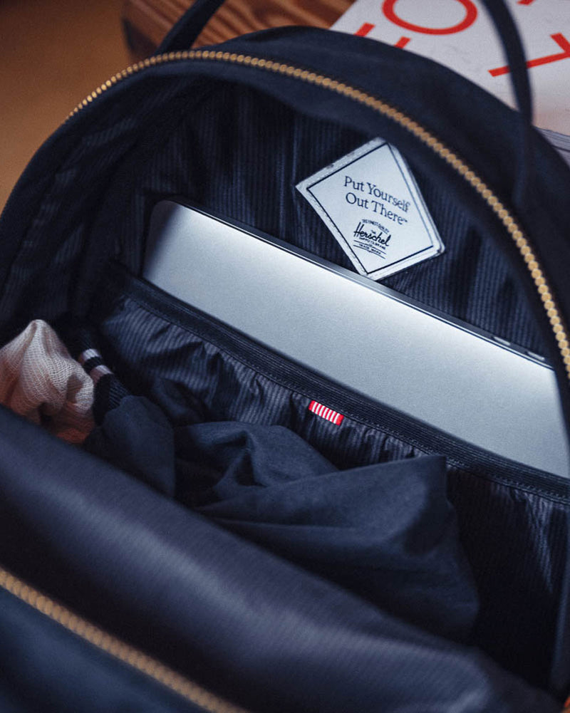 classic backpack mid volume herschel XL just a little smaller Herschel Nova Backpack Herschel