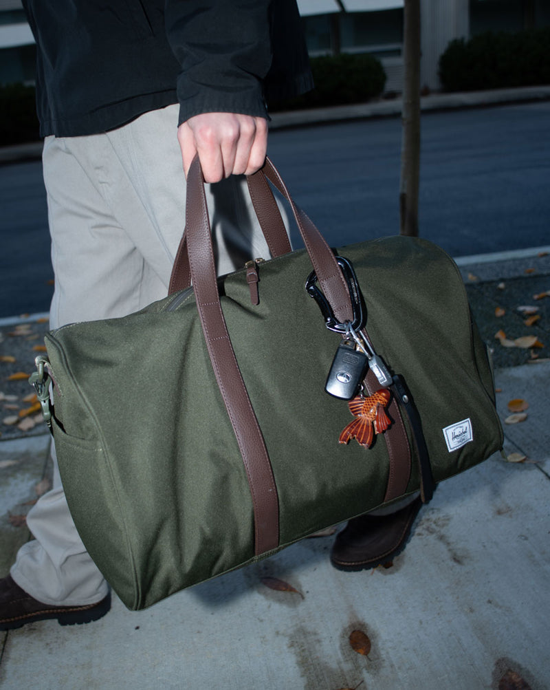 Novel Duffle – Herschel Supply Co. USA