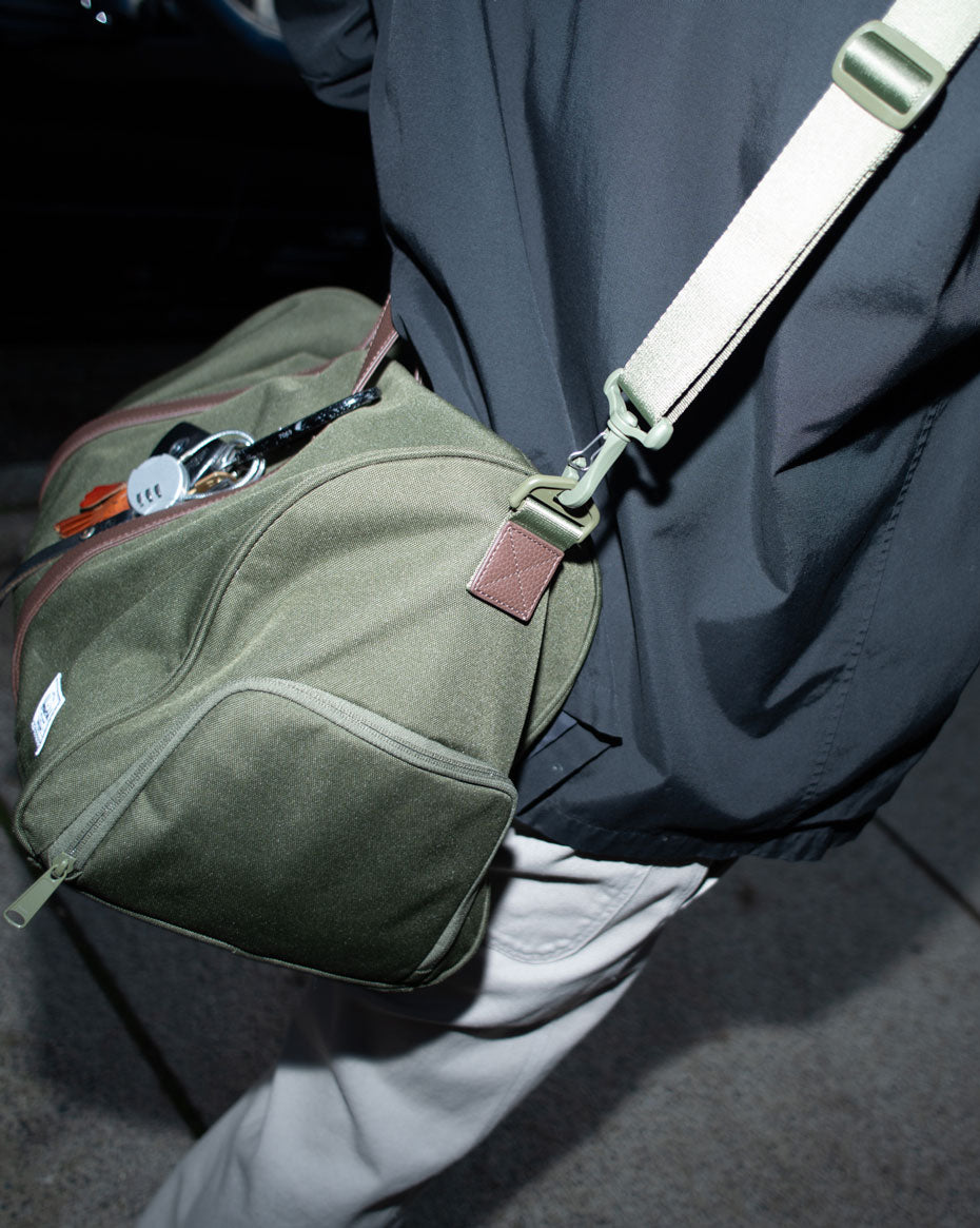 Novel Duffle – Herschel Supply Co. USA