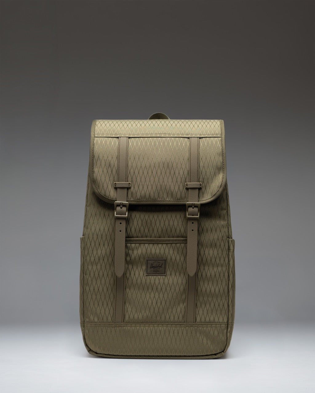 herschel backpack khaki Seymour University Book Store making it a versatile accessory for both women and men Herschel Supply Co. - Heritage