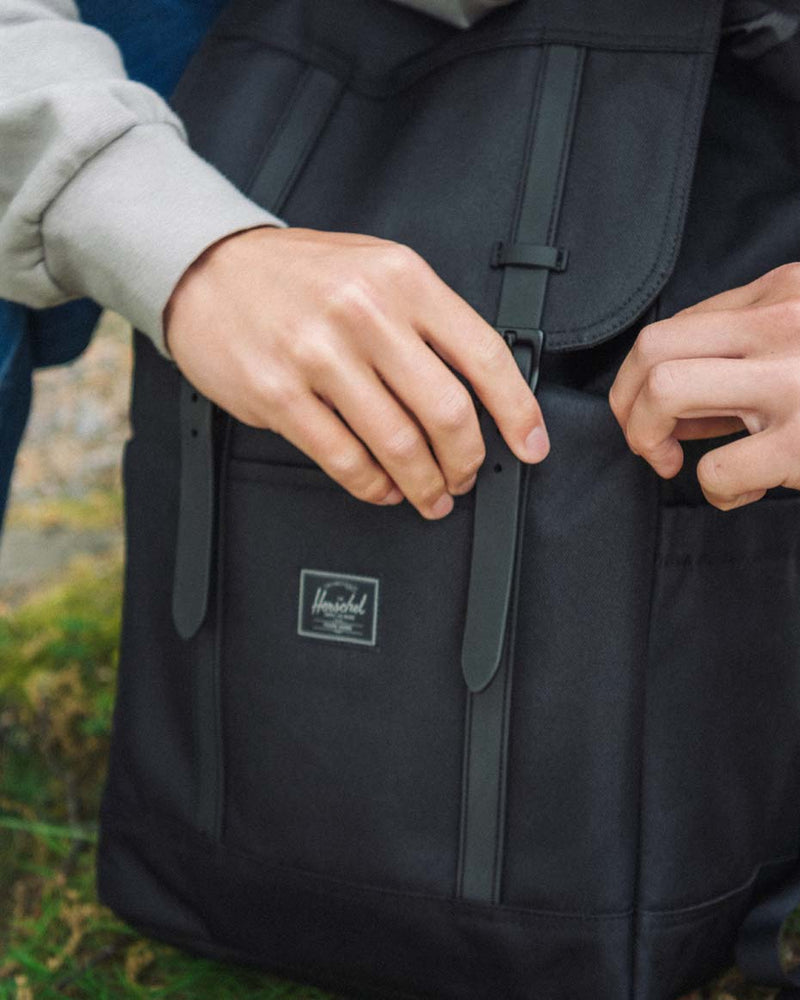 herschel 23l backpack dimensions Classic Supply Co. USA consumer water bottles Retreat Backpack Herschel Supply