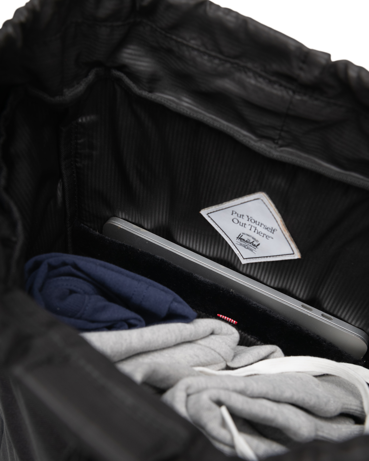 Herschel Retreat – Věci mají své místo