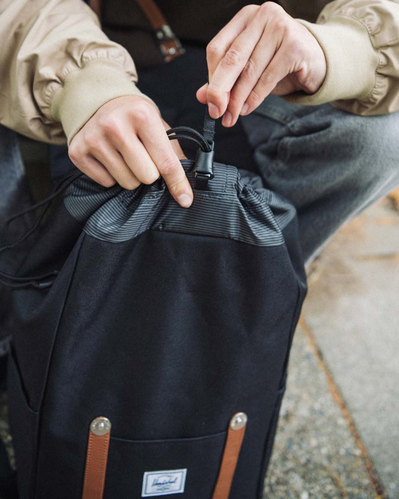 herschel backpack men Supply Co. | Herschel Retreat Small | Moonbeam For added comfort while wearing Herschel Little America Backpack
