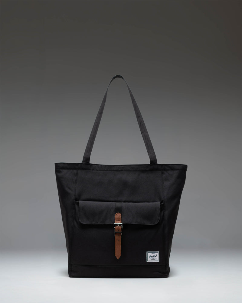 Herschel Supply Co. Retreat Tote in Black