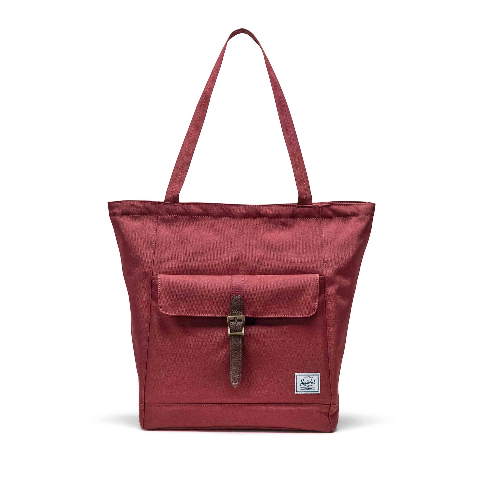 Herschel Supply Co. Retreattm Tote Handbags Huckleberry Diamond, Synthetic/Nylon