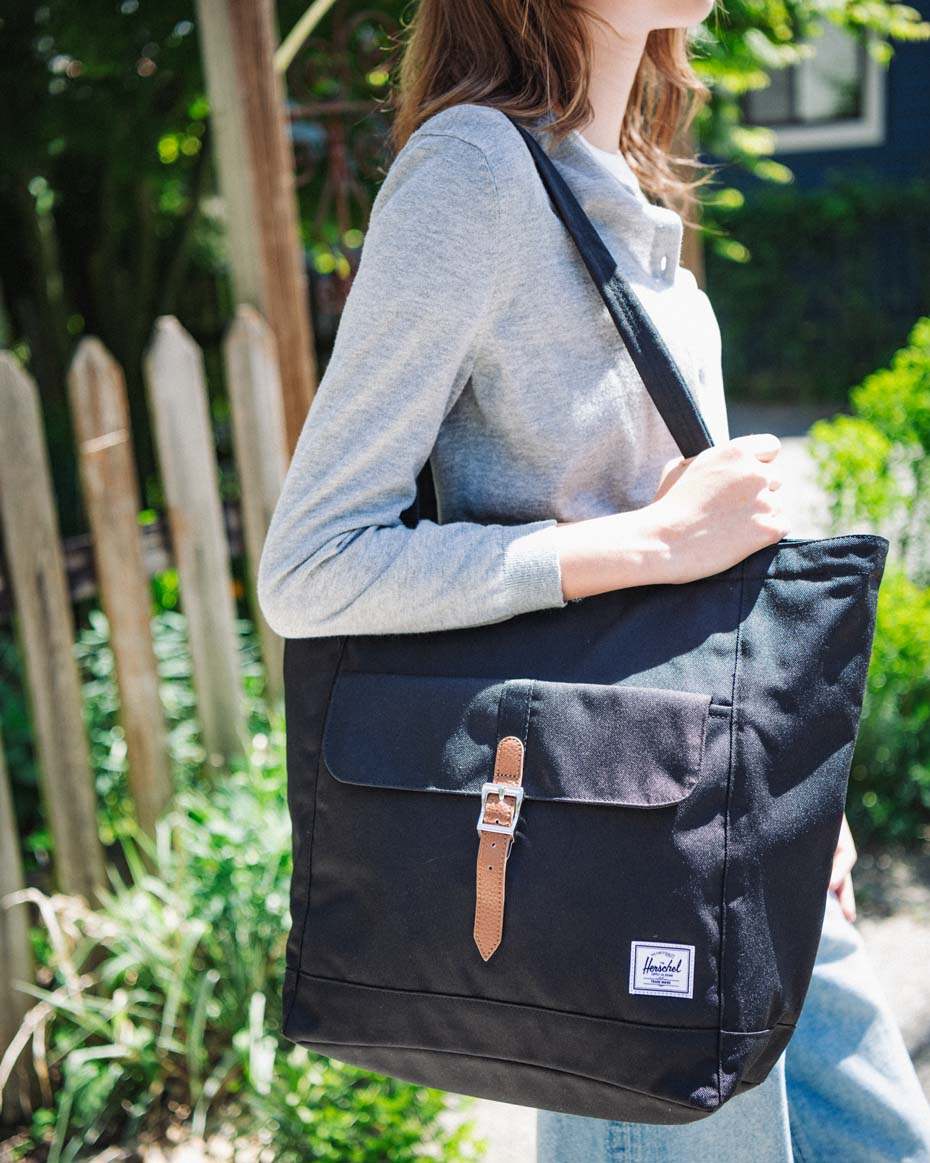 Herschel Retreat Tote – pohled 5