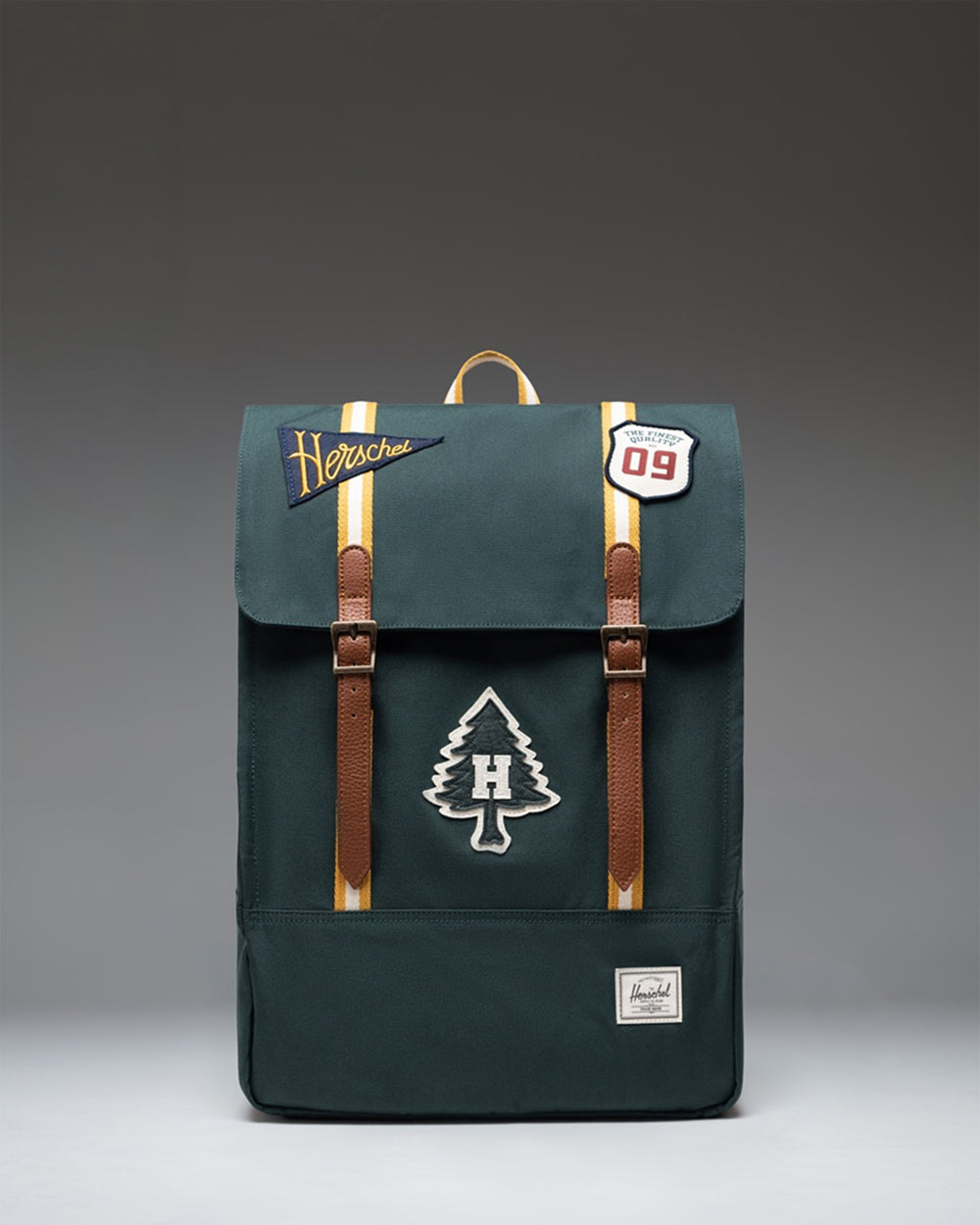 7. Herschel Survey Backpack, Best for Light Personal-Item Travel